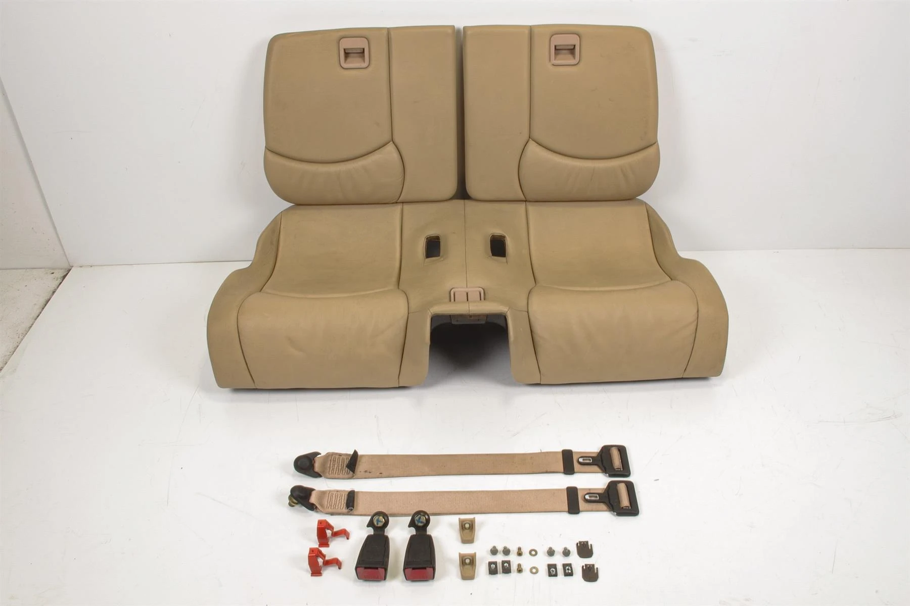 Mercedes 1299201321 Jump Seats - Rear Tan | R129 SL