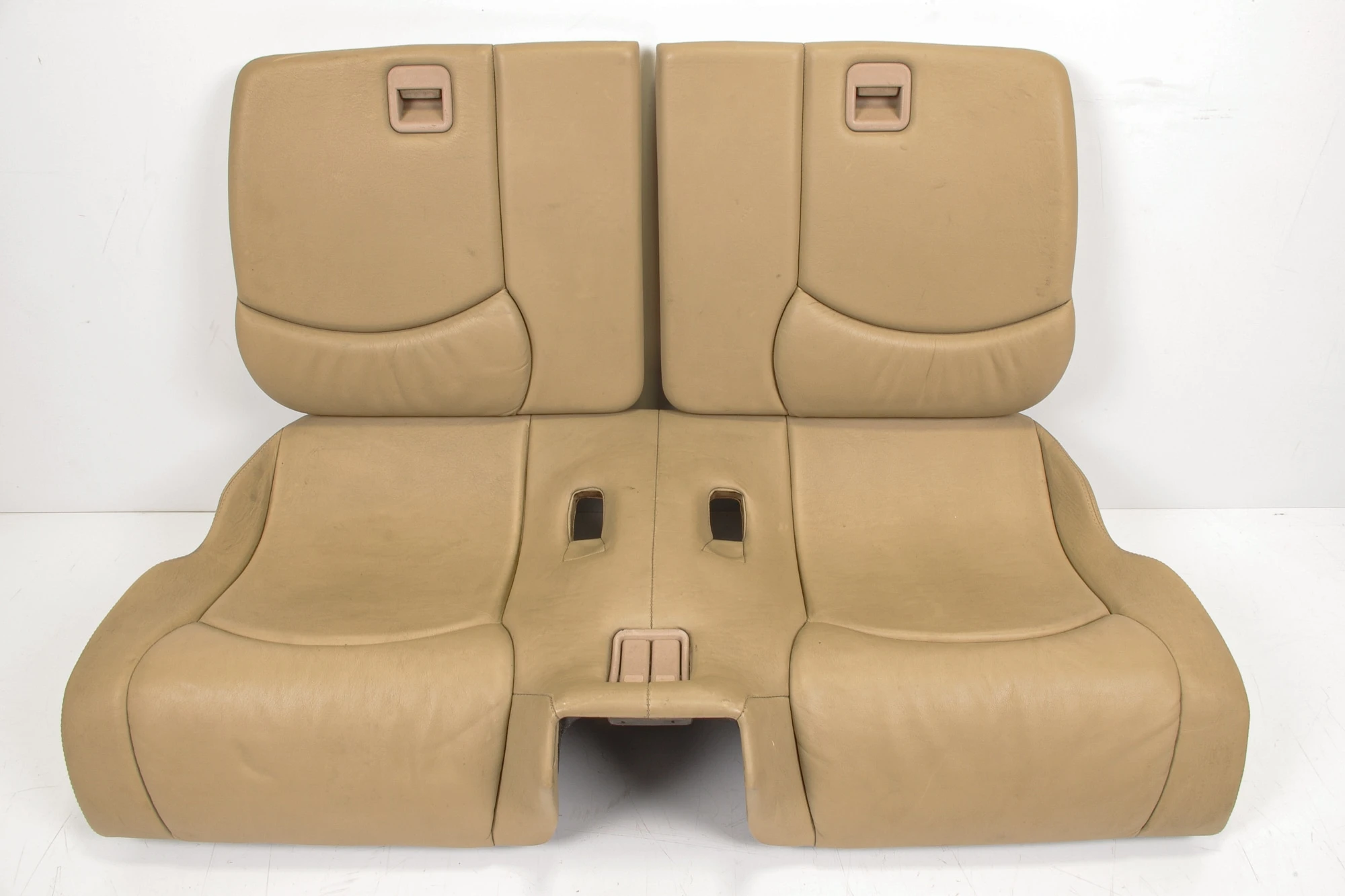 Mercedes 1299201321 Jump Seats - Rear Tan | R129 SL