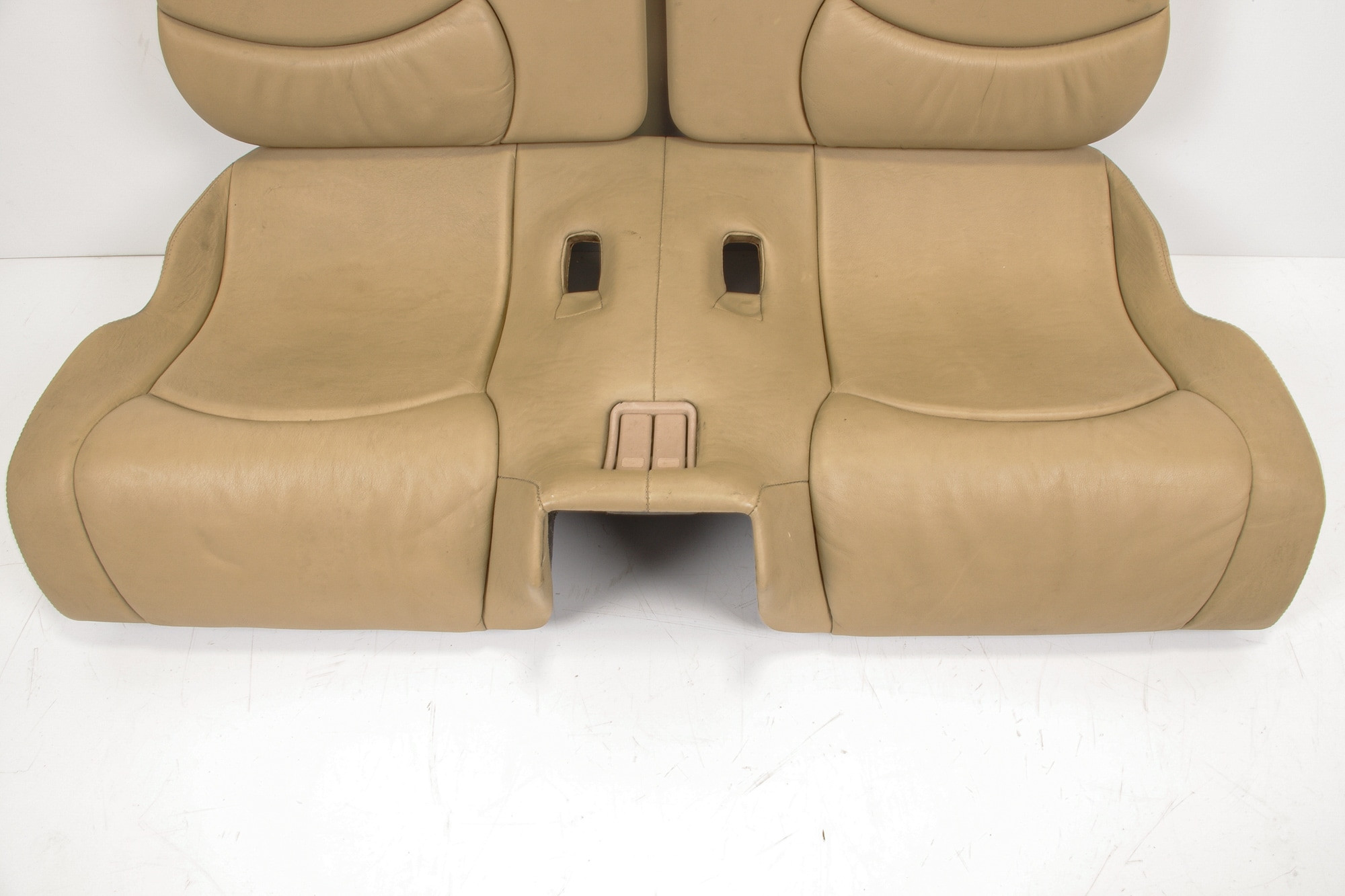 Mercedes 1299201321 Jump Seats - Rear Tan | R129 SL