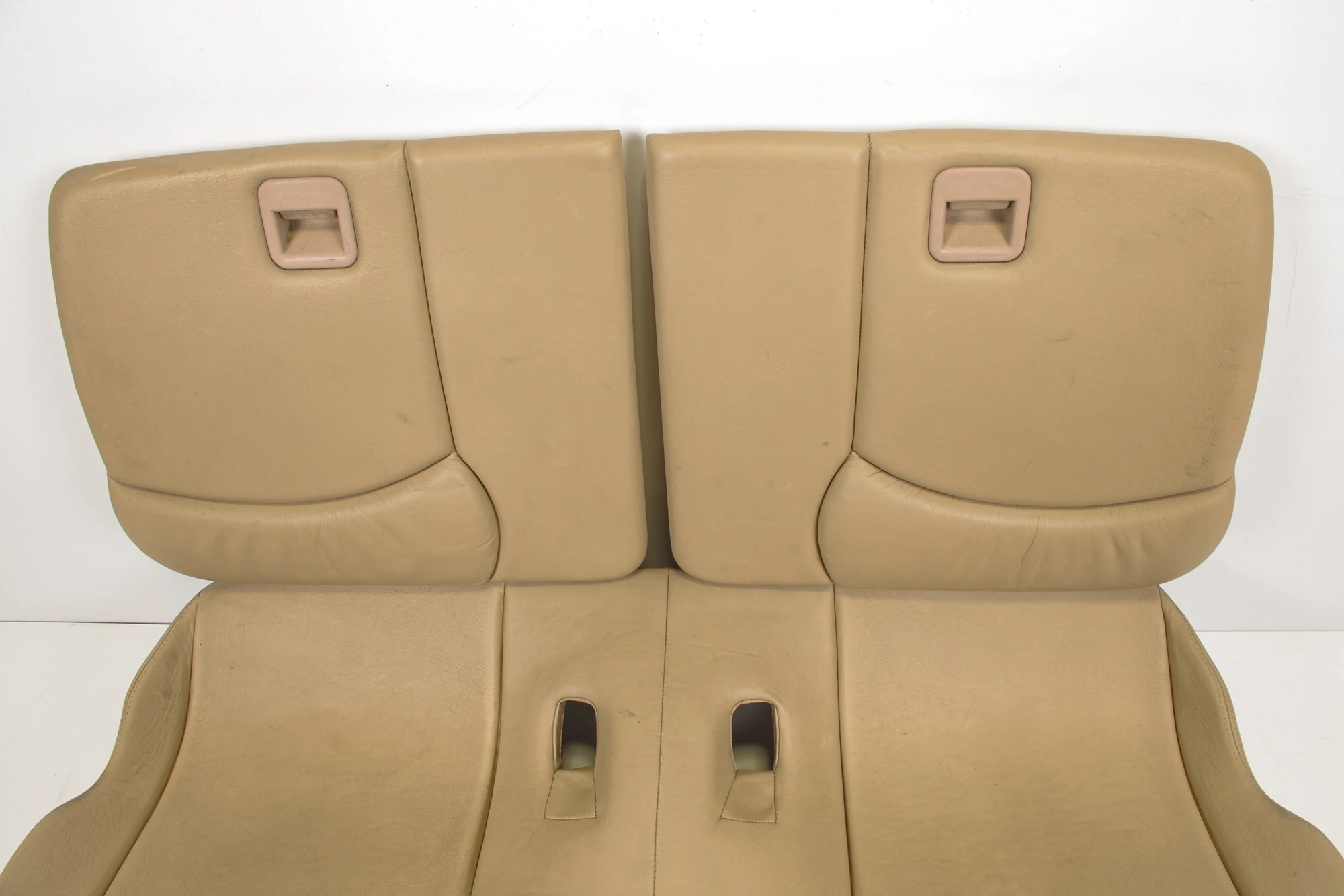 Mercedes 1299201321 Jump Seats - Rear Tan | R129 SL