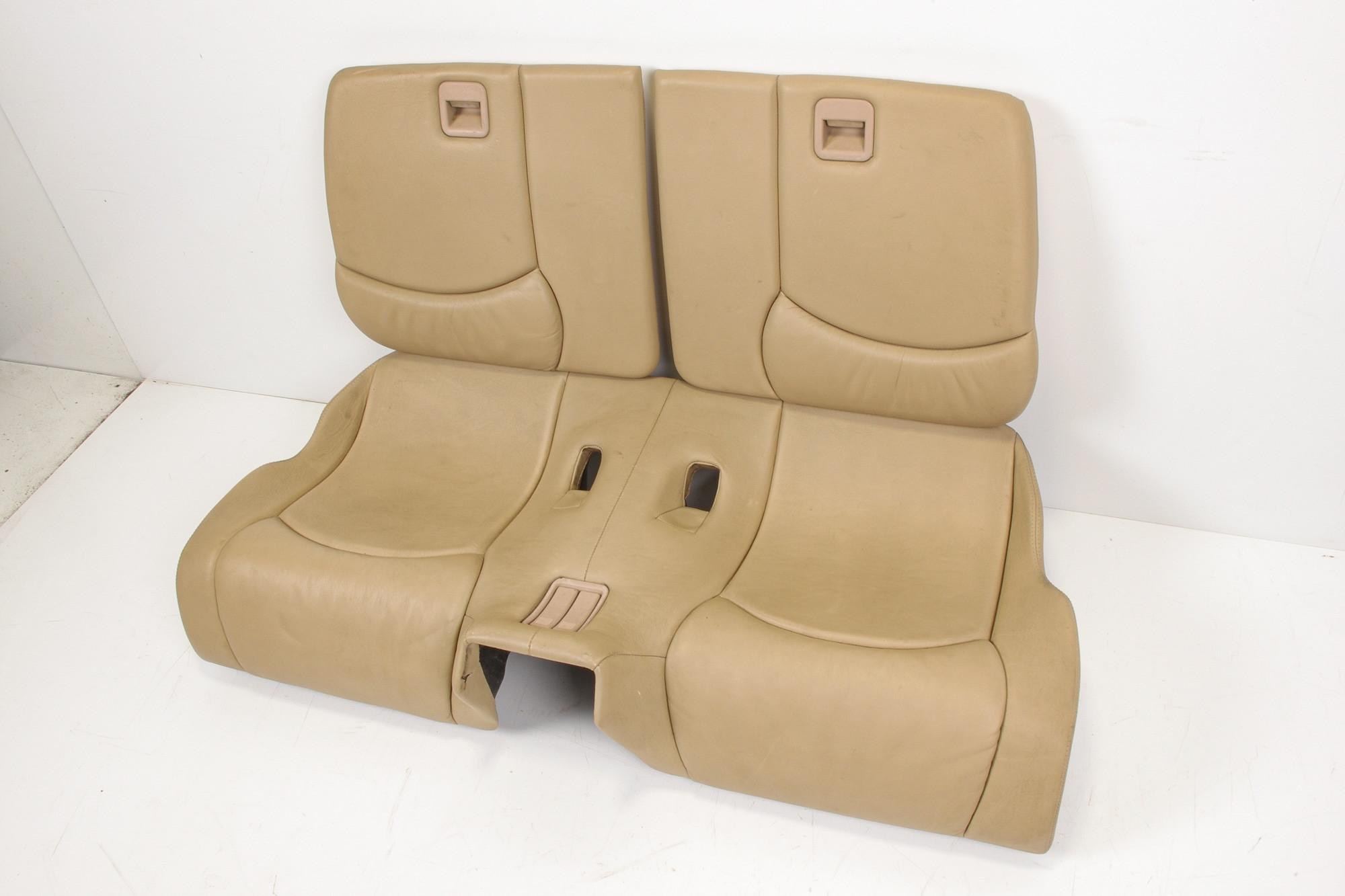 Mercedes 1299201321 Jump Seats - Rear Tan | R129 SL