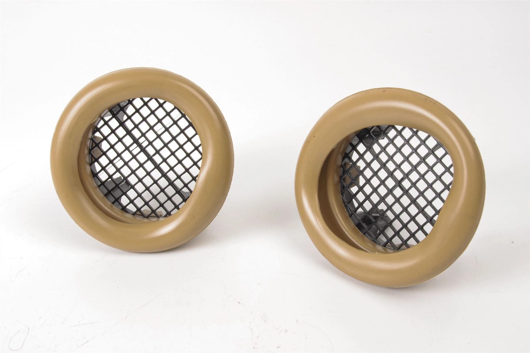 Mercedes 1298300398 HVAC Vent x2 - Beige | R129 SL