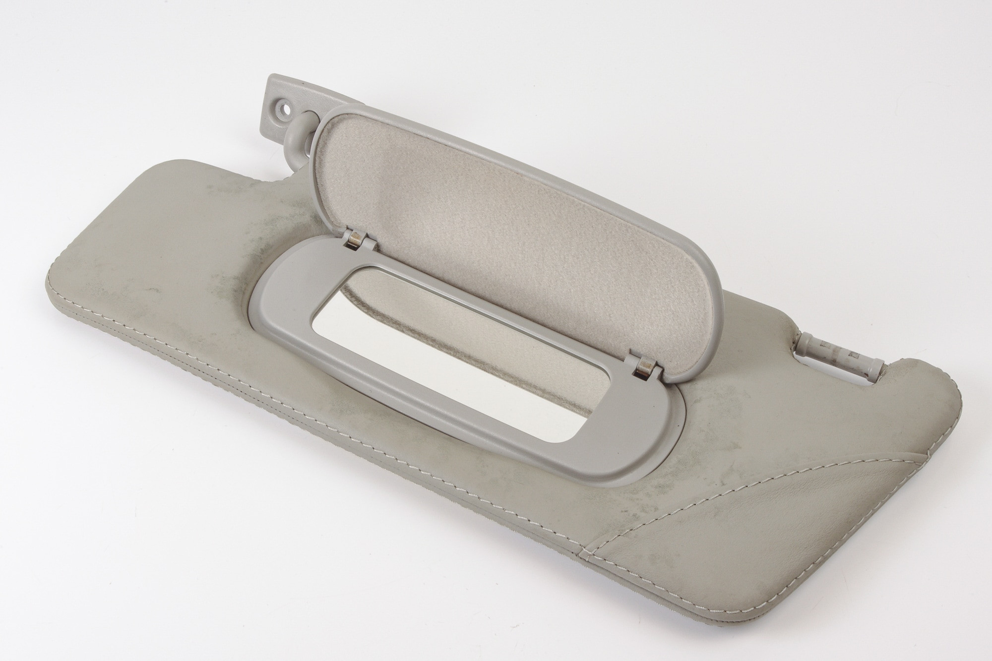 Mercedes 2308100310 Sun Visor - Left Grey | R230 SL