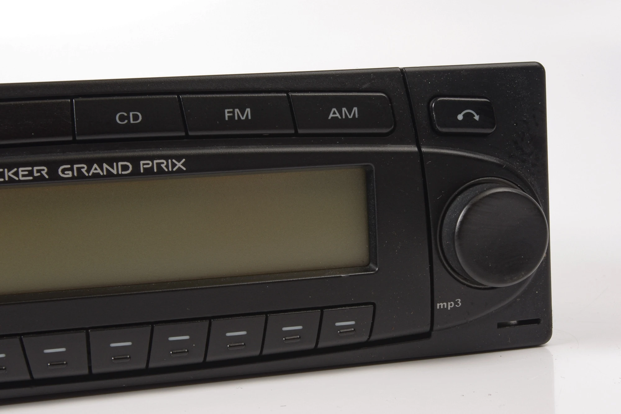 Mercedes 2028200000 Head Unit - Becker Grand Prix-BE7990 (a) | R129 SL