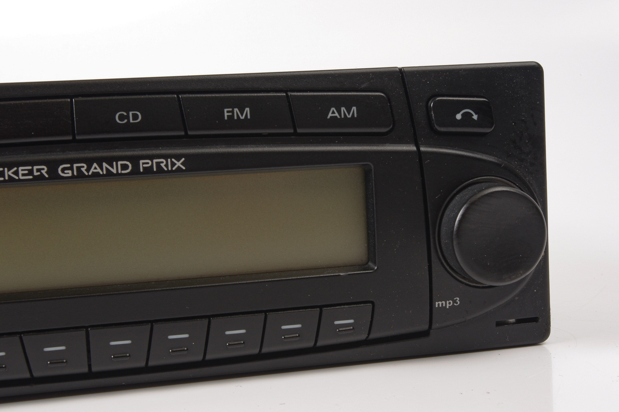 Mercedes 2028200000 Head Unit - Becker Grand Prix-BE7990 (a) | R129 SL