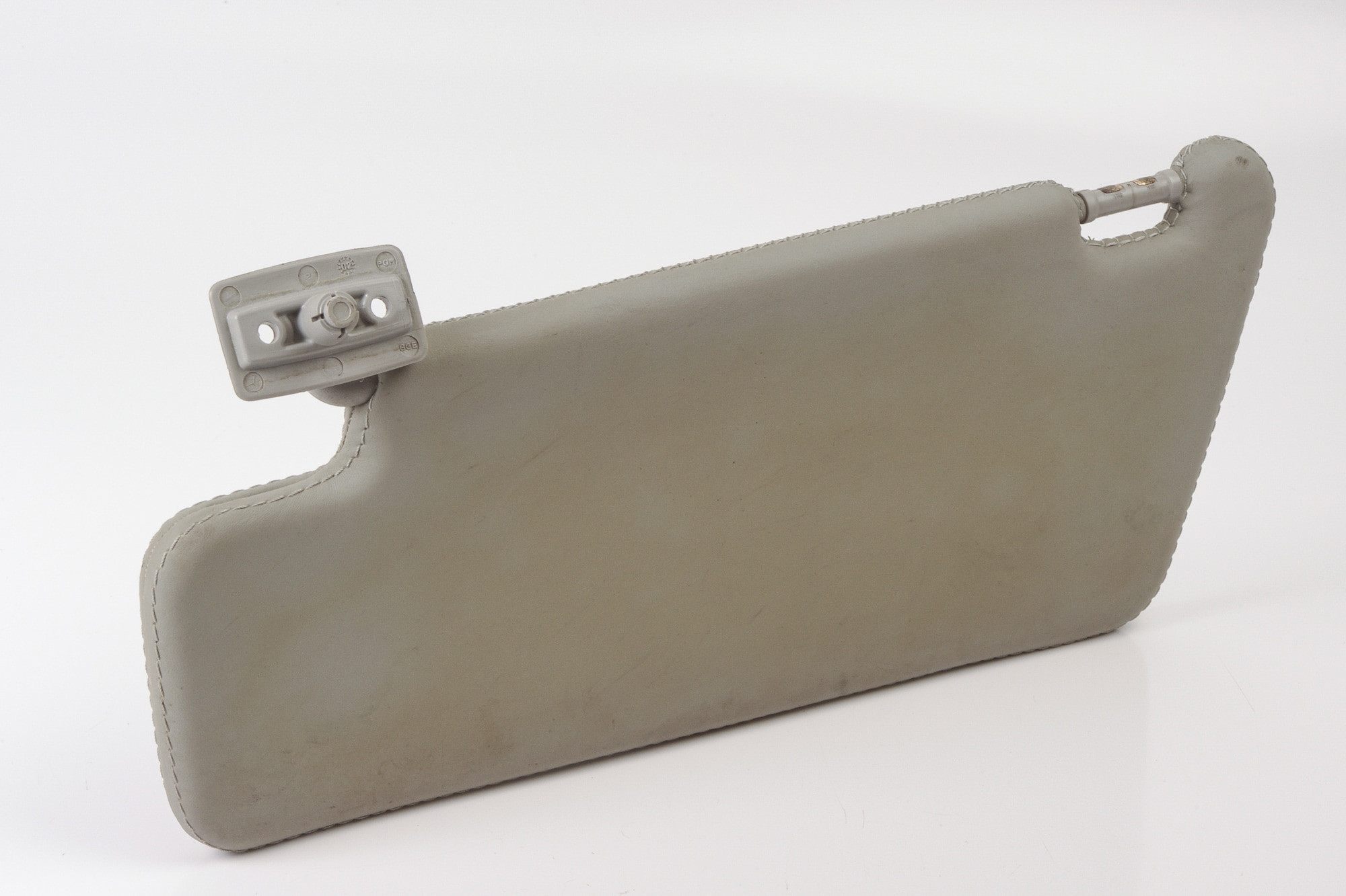 Mercedes 2308100410 Sun Visor - Right Grey | R230 SL