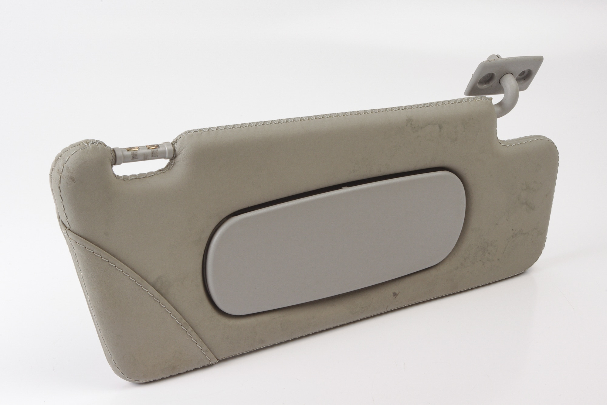 Mercedes 2308100410 Sun Visor - Right Grey | R230 SL