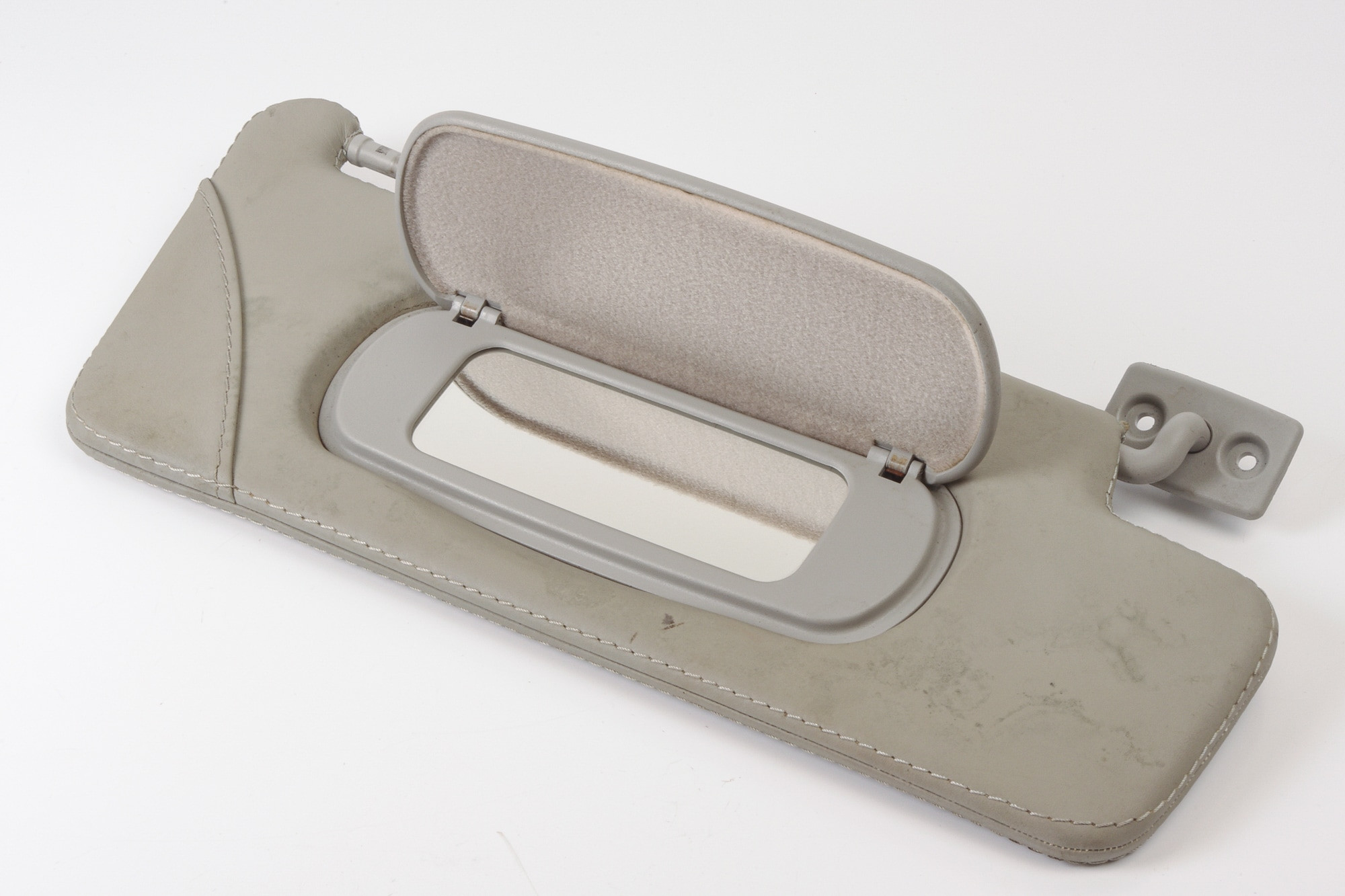 Mercedes 2308100410 Sun Visor - Right Grey | R230 SL