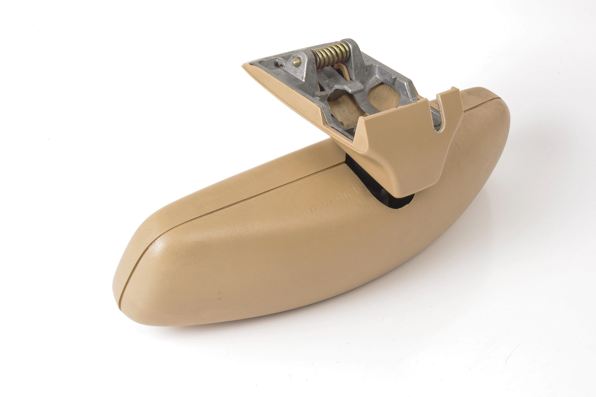 Mercedes 1298102817 Rear View Mirror - Rear Tan | R129 SL