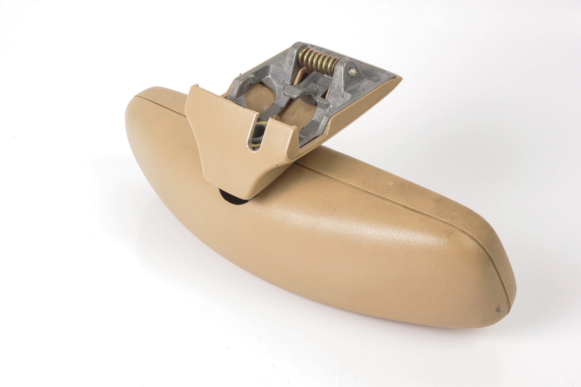 Mercedes 1298102817 Rear View Mirror - Rear Tan | R129 SL