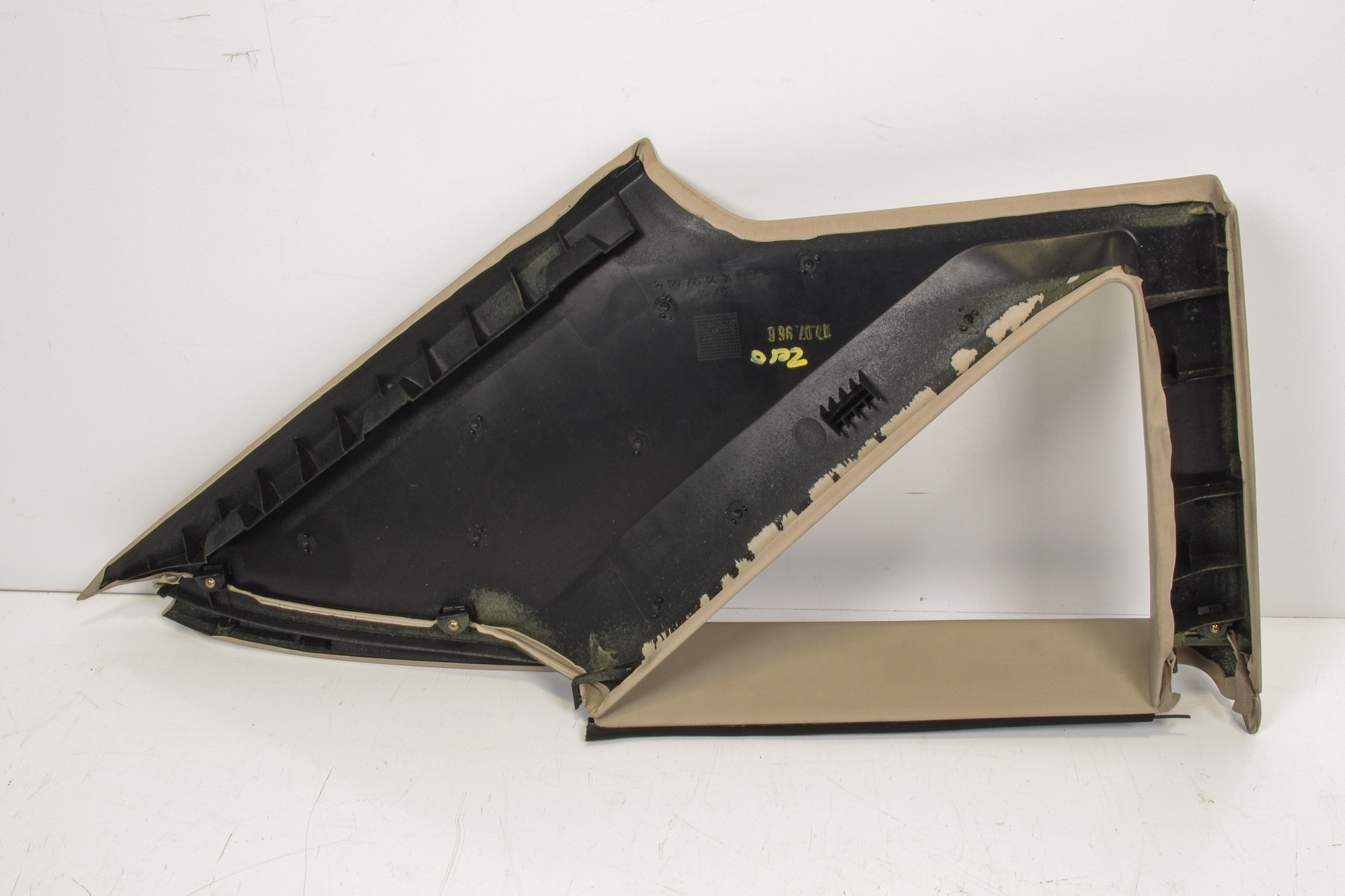 Mercedes 1297950416 Hardtop Panel - Right Beige | R129 SL