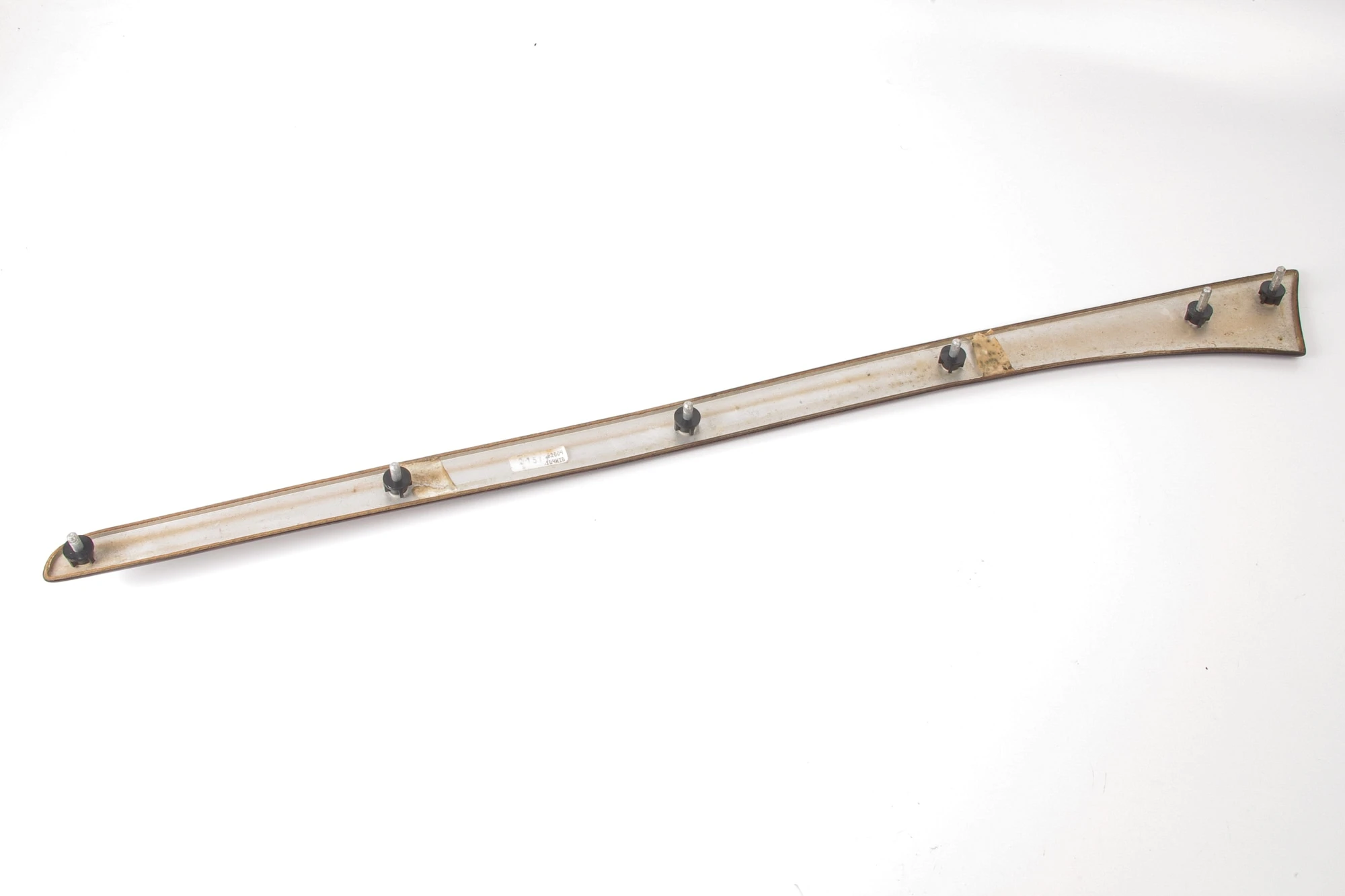 Mercedes 1297200822 Door Card Trim - Front Right (c) | R129 SL