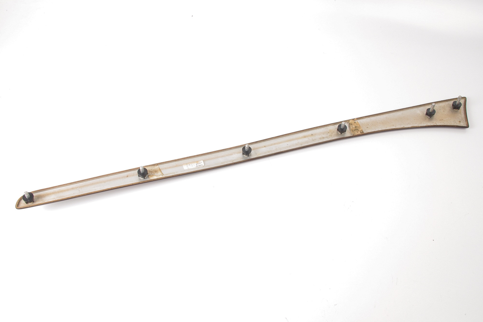 Mercedes 1297200822 Door Card Trim - Front Right (b) | R129 SL