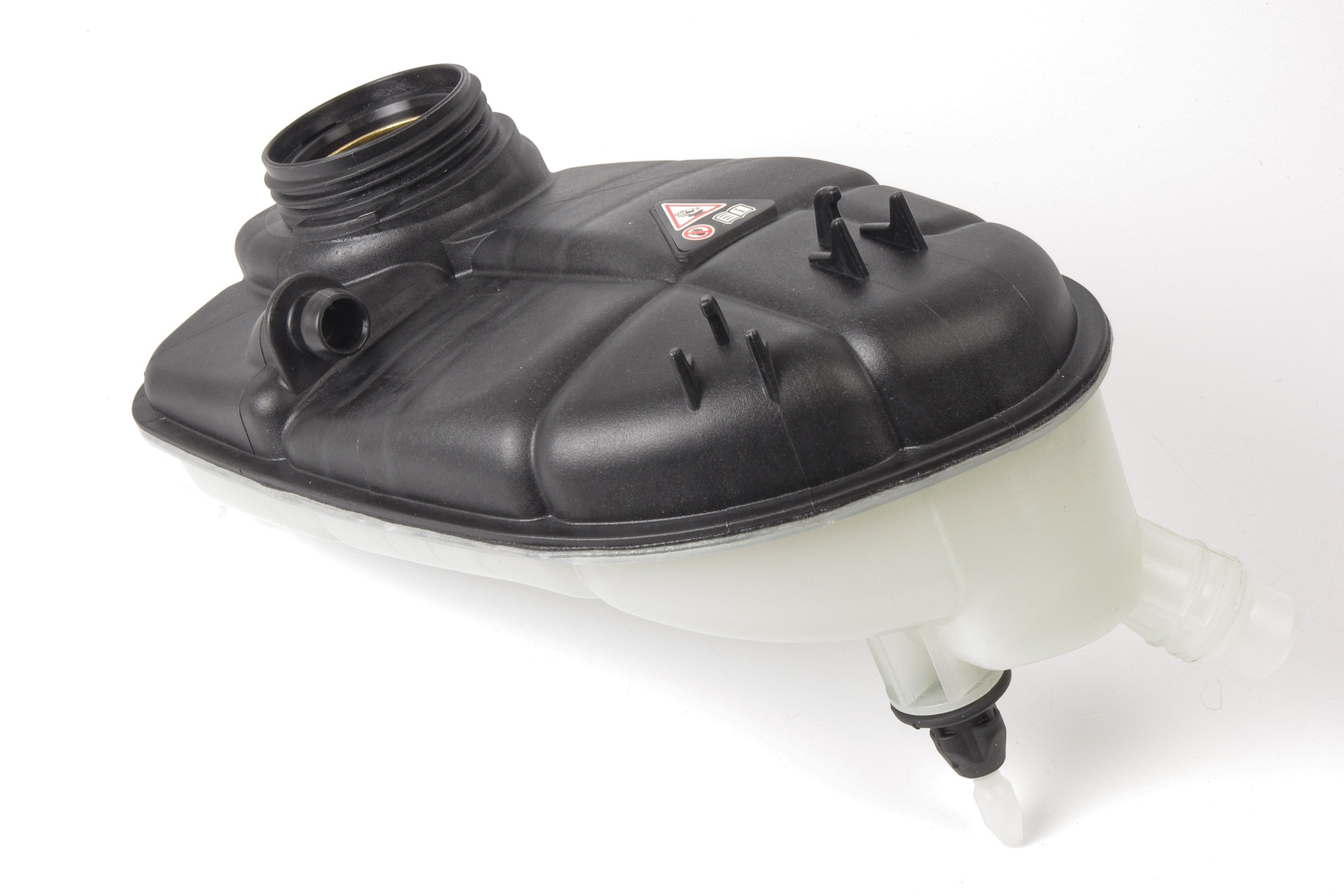 Mercedes 2465000049 Expansion Tank (New) | W117 CLA X156 GLA W176 A W242 W246 B