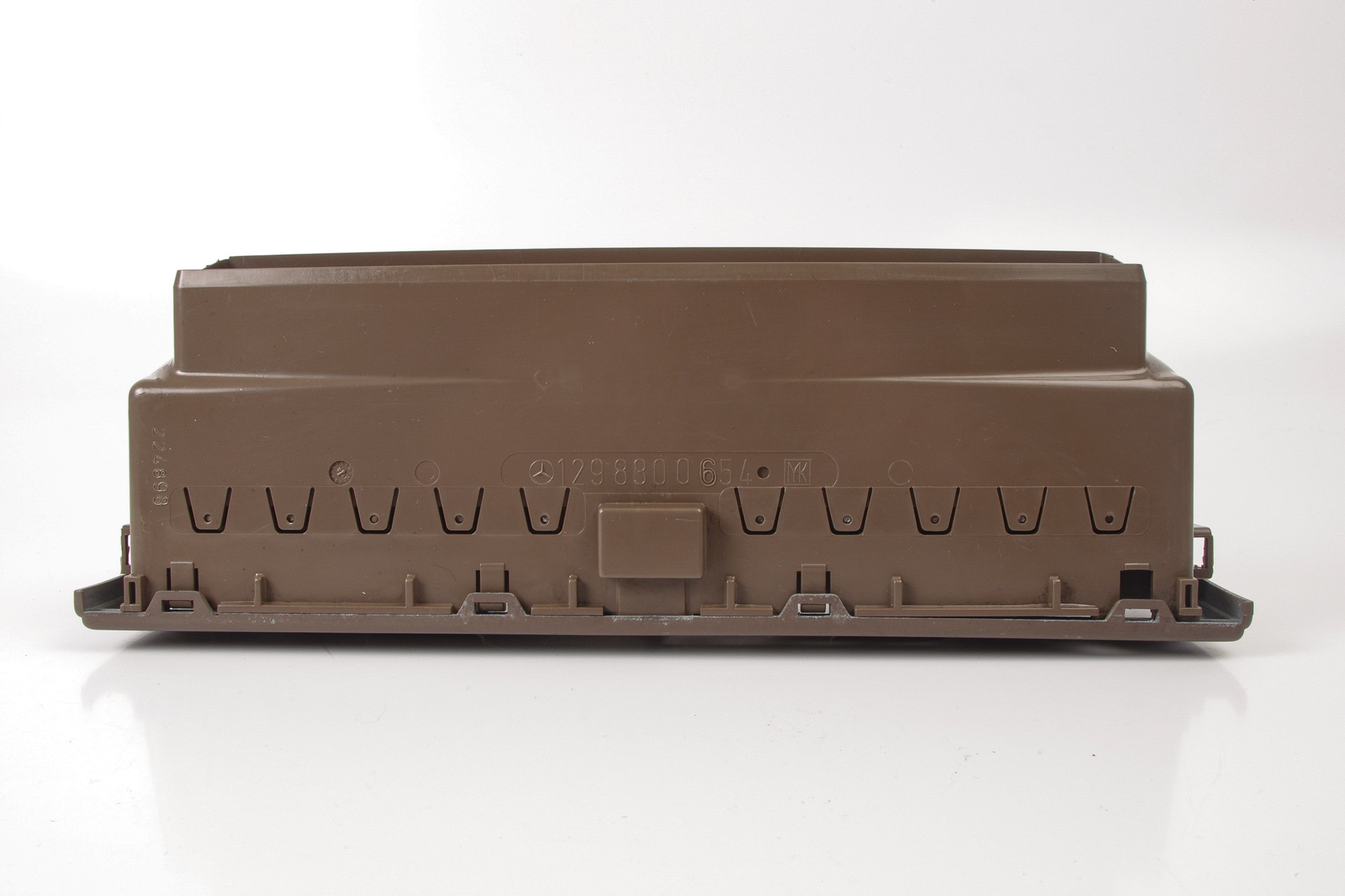 Mercedes 1298300654 HVAC Vent - Brown (b) | R129 SL