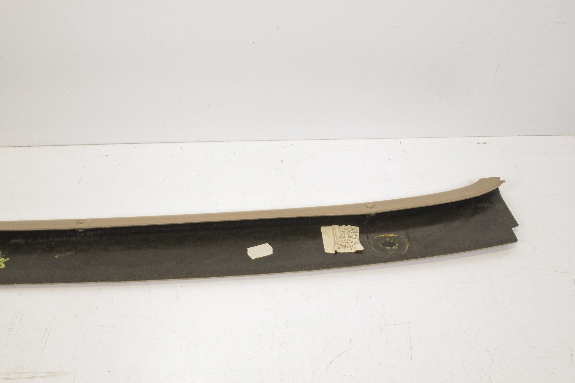 Mercedes 1297900045 Hardtop Panel - Beige (a) | R129 SL