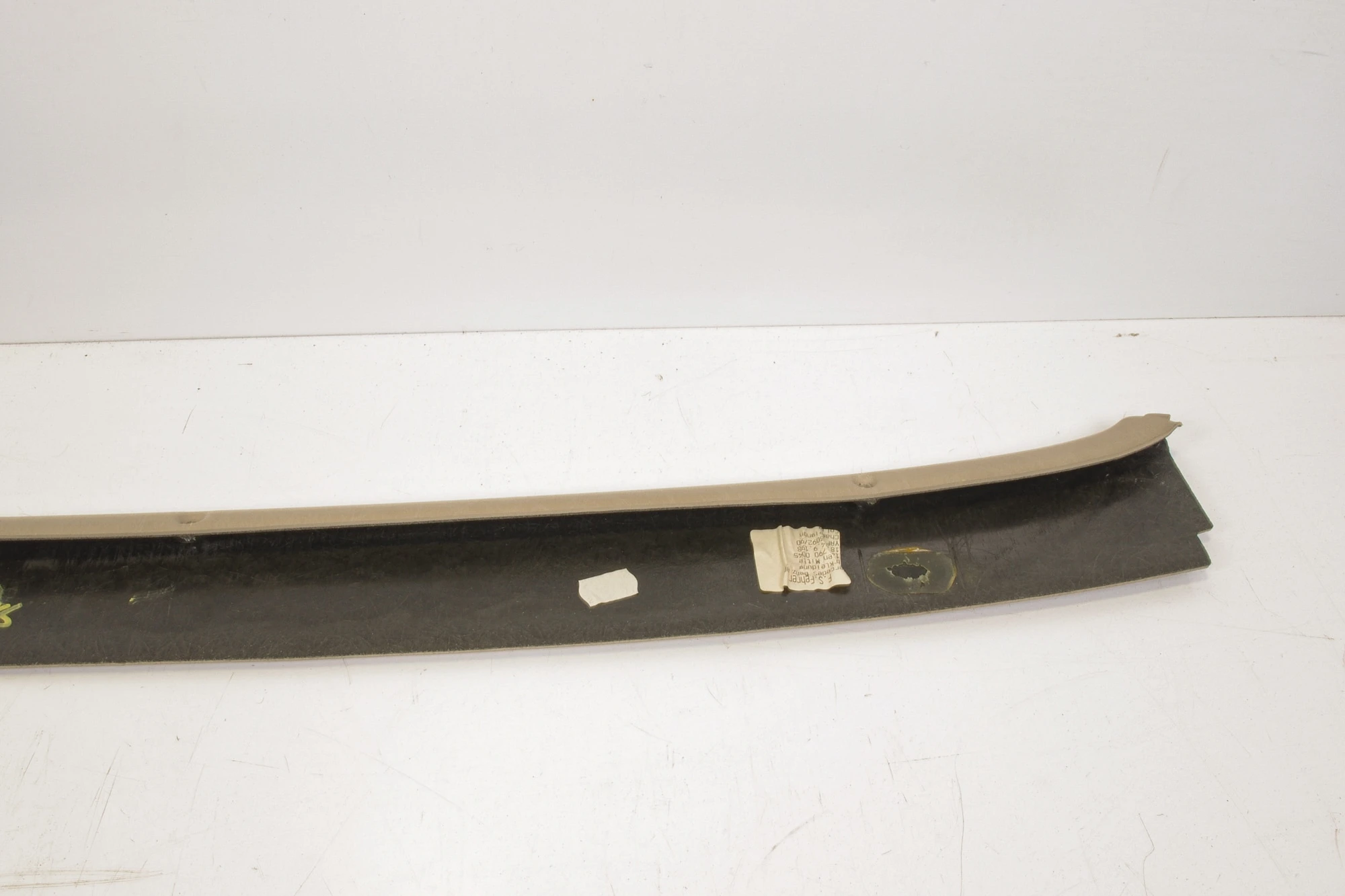 Mercedes 1297900045 Hardtop Panel - Beige (a) | R129 SL