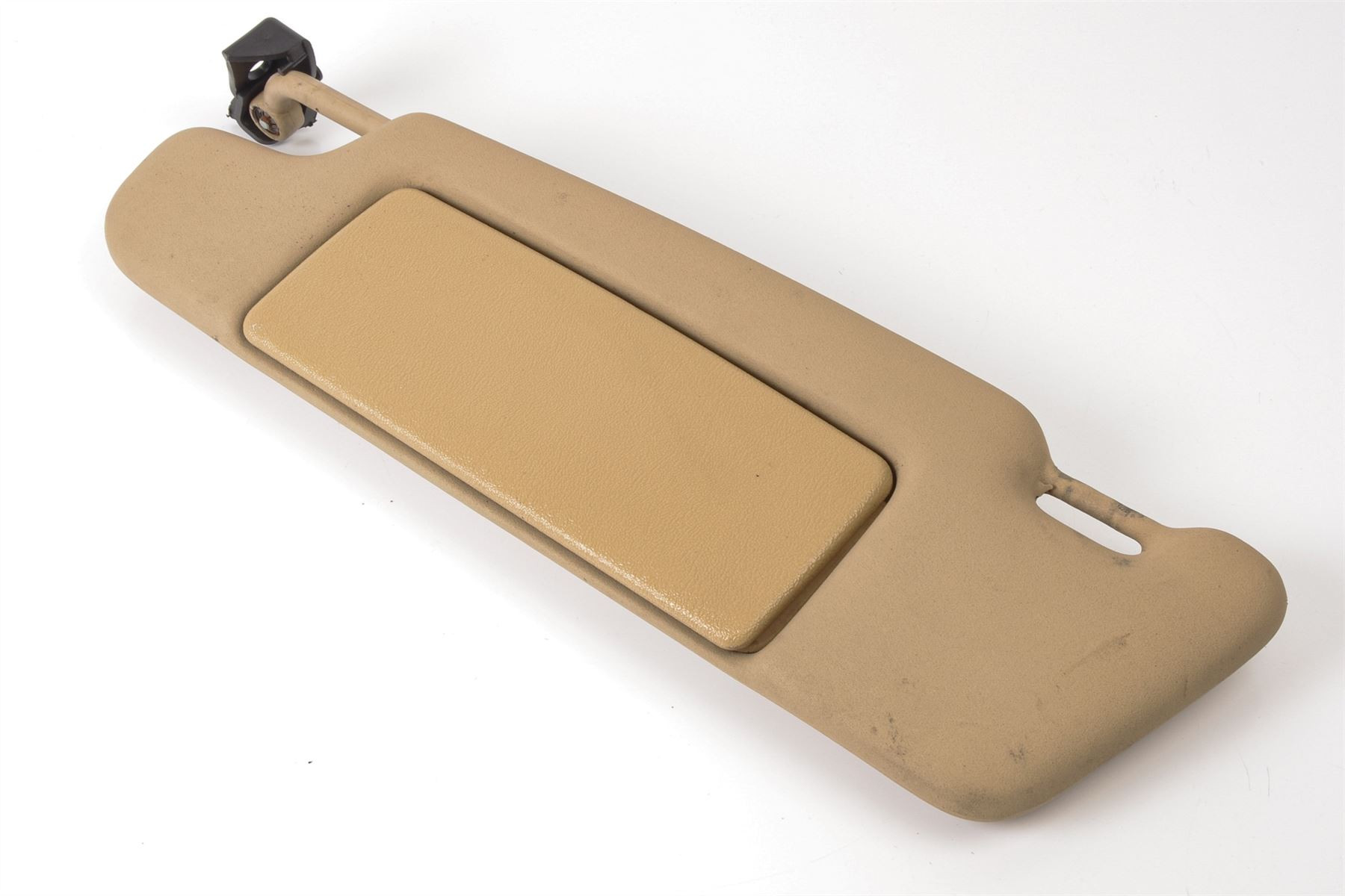Mercedes 1298101110 Sun Visor - Left Tan (a) | A124 E R129 SL