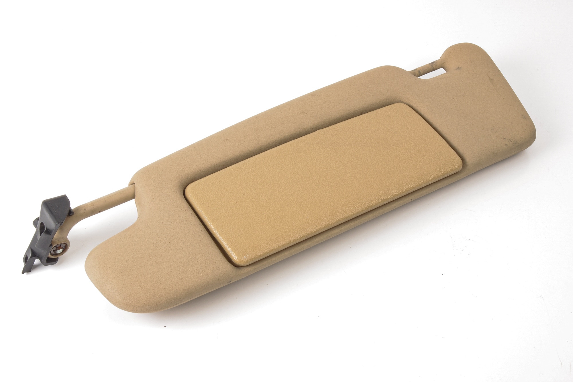 Mercedes 1298101110 Sun Visor - Left Tan (a) | A124 E R129 SL