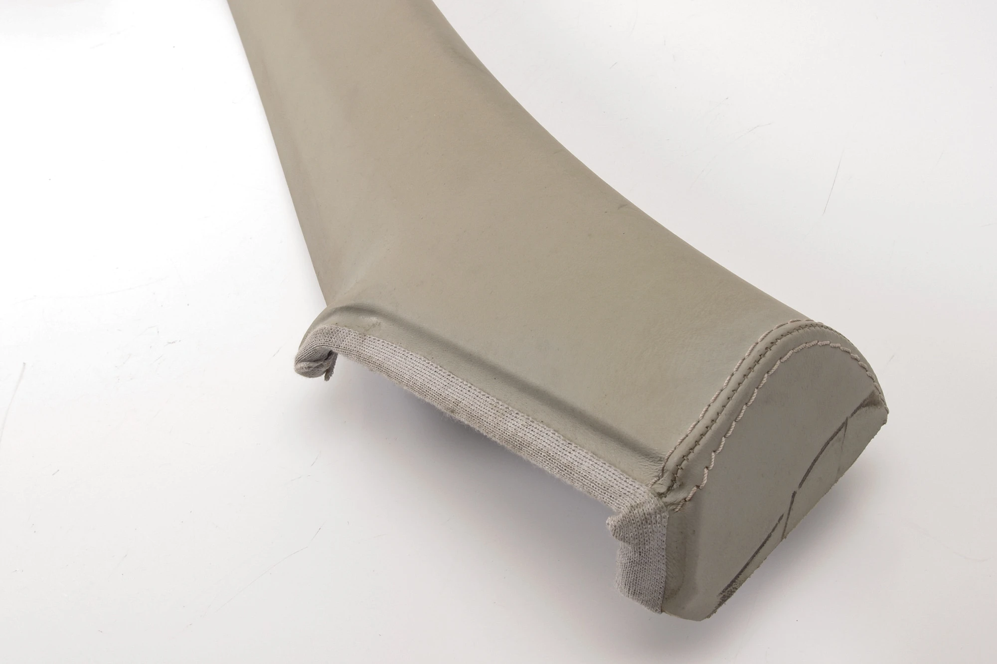 Mercedes 2306900525 A Pillar Trim - Grey | R230 SL
