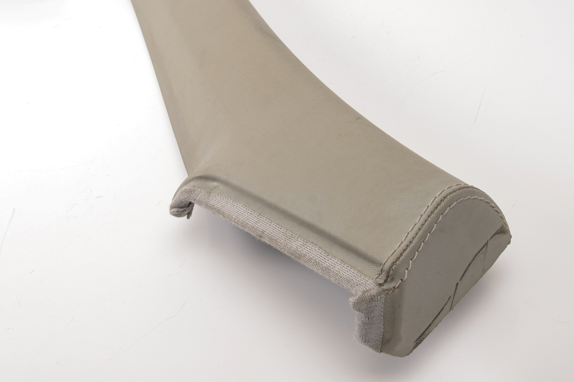 Mercedes 2306900525 A Pillar Trim - Grey | R230 SL