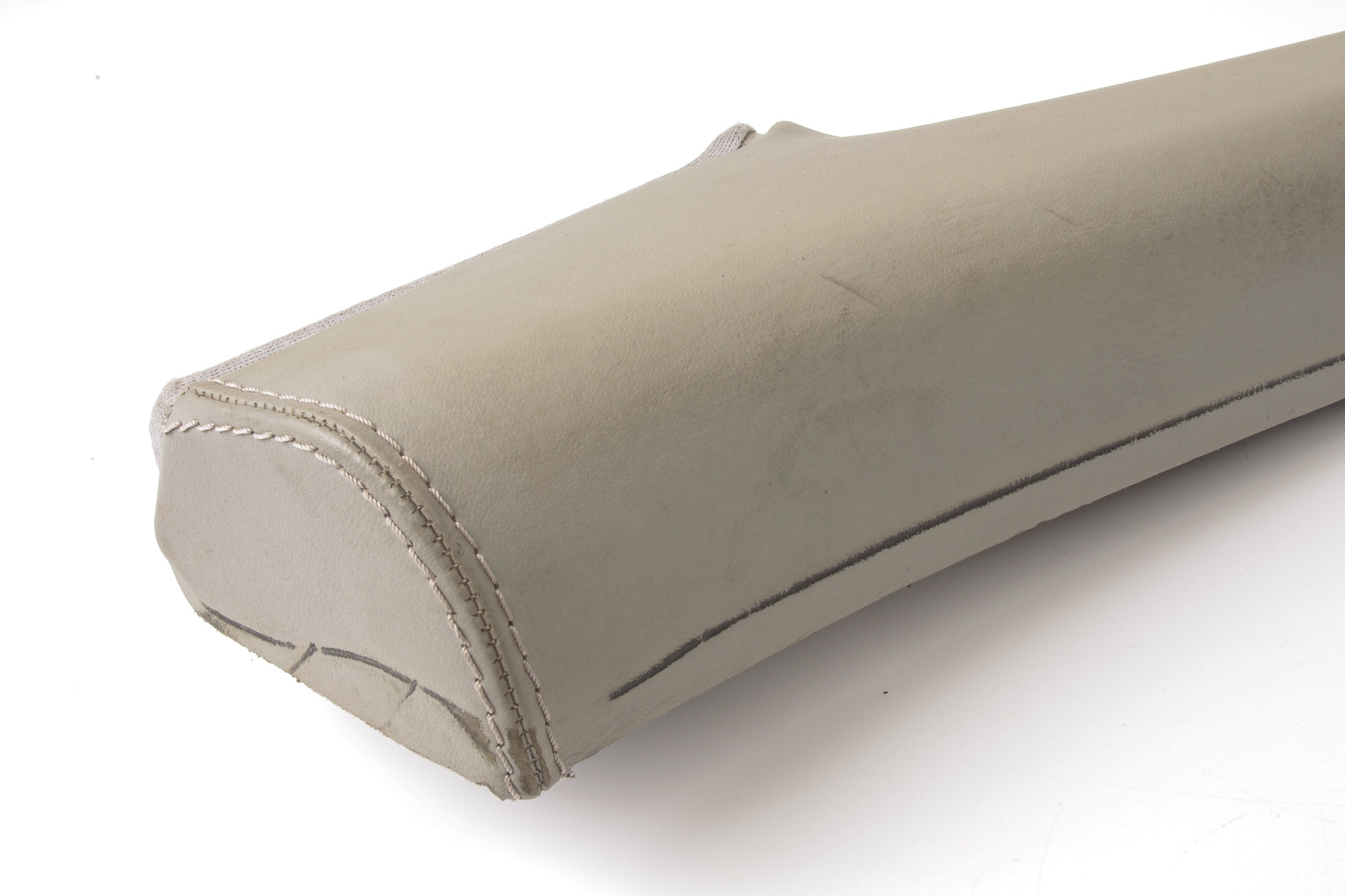 Mercedes 2306900525 A Pillar Trim - Grey | R230 SL