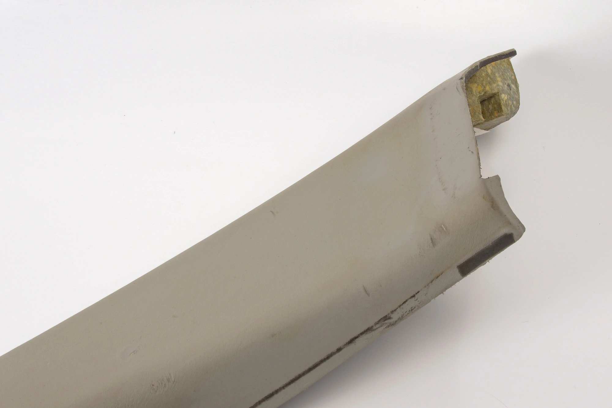 Mercedes 2306900525 A Pillar Trim - Grey | R230 SL