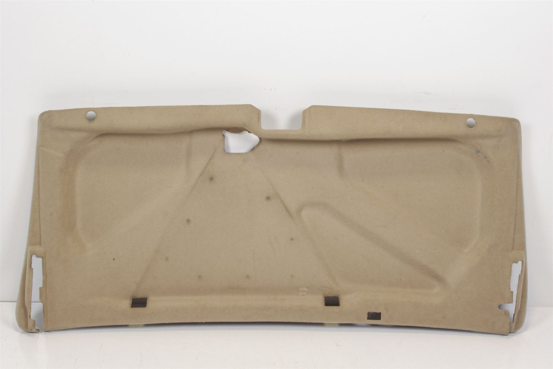 Mercedes 1296903341 Boot Carpet Panel - Beige | R129 SL