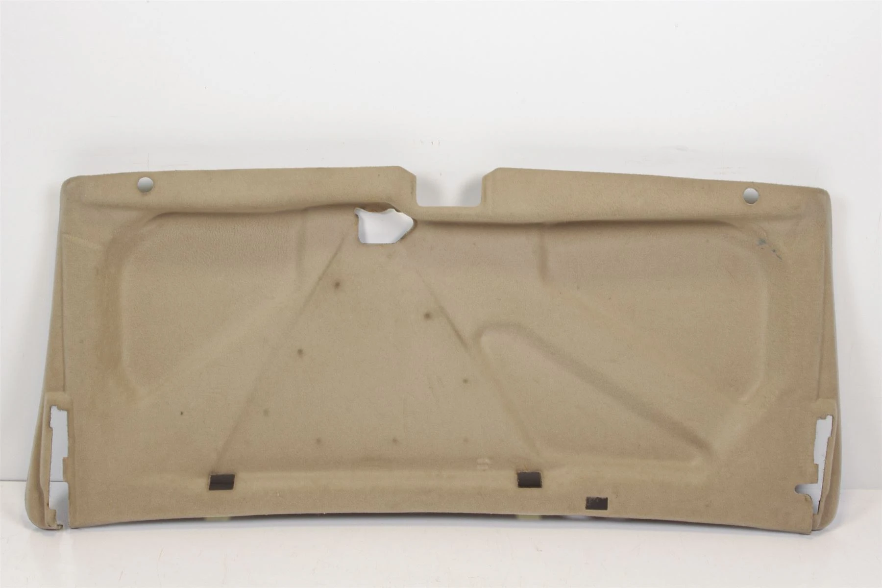 Mercedes 1296903341 Boot Carpet Panel - Beige | R129 SL