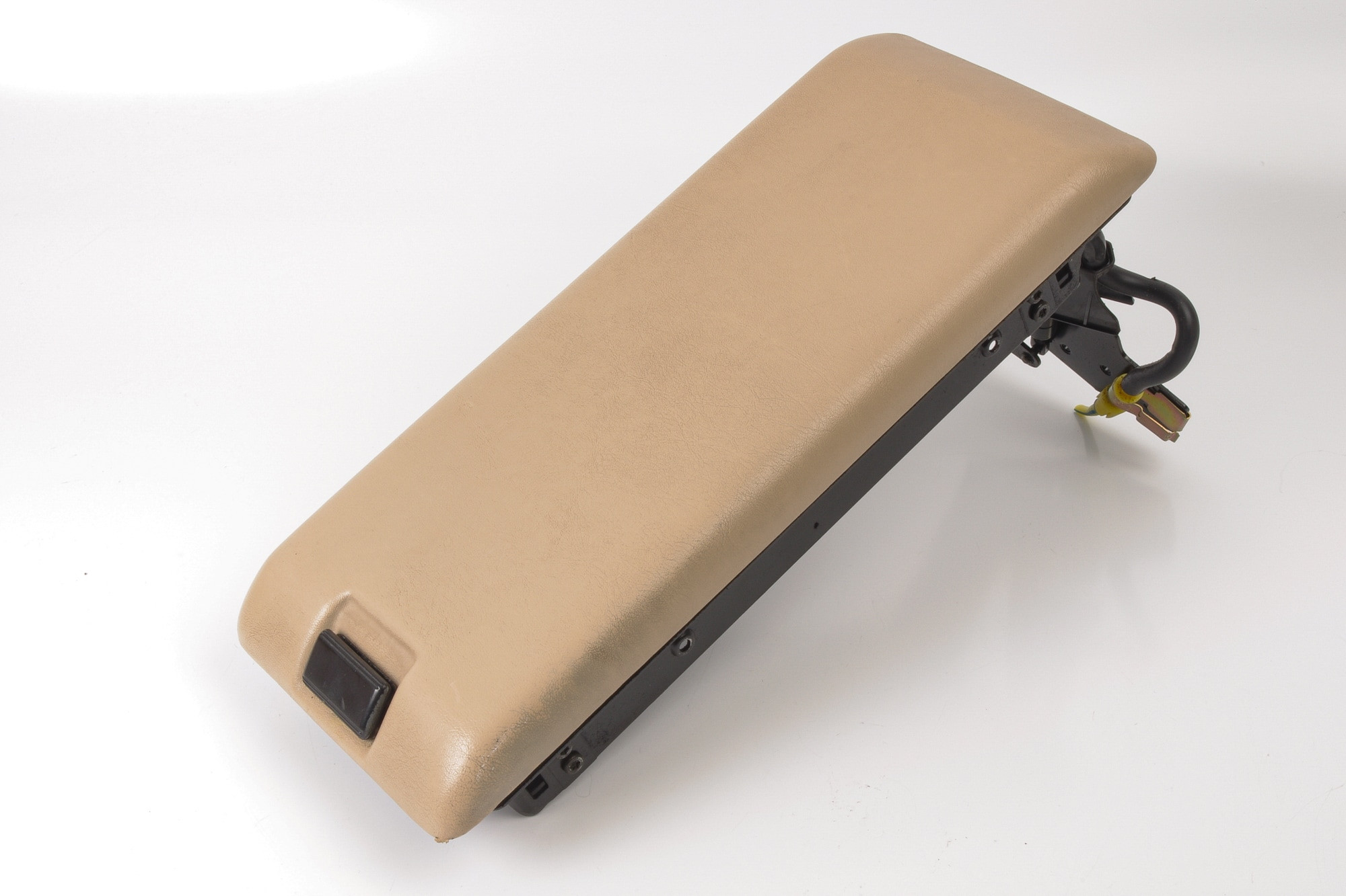 Mercedes 1296802836 Centre Console Armrest Lid - Tan (b) | R129 SL