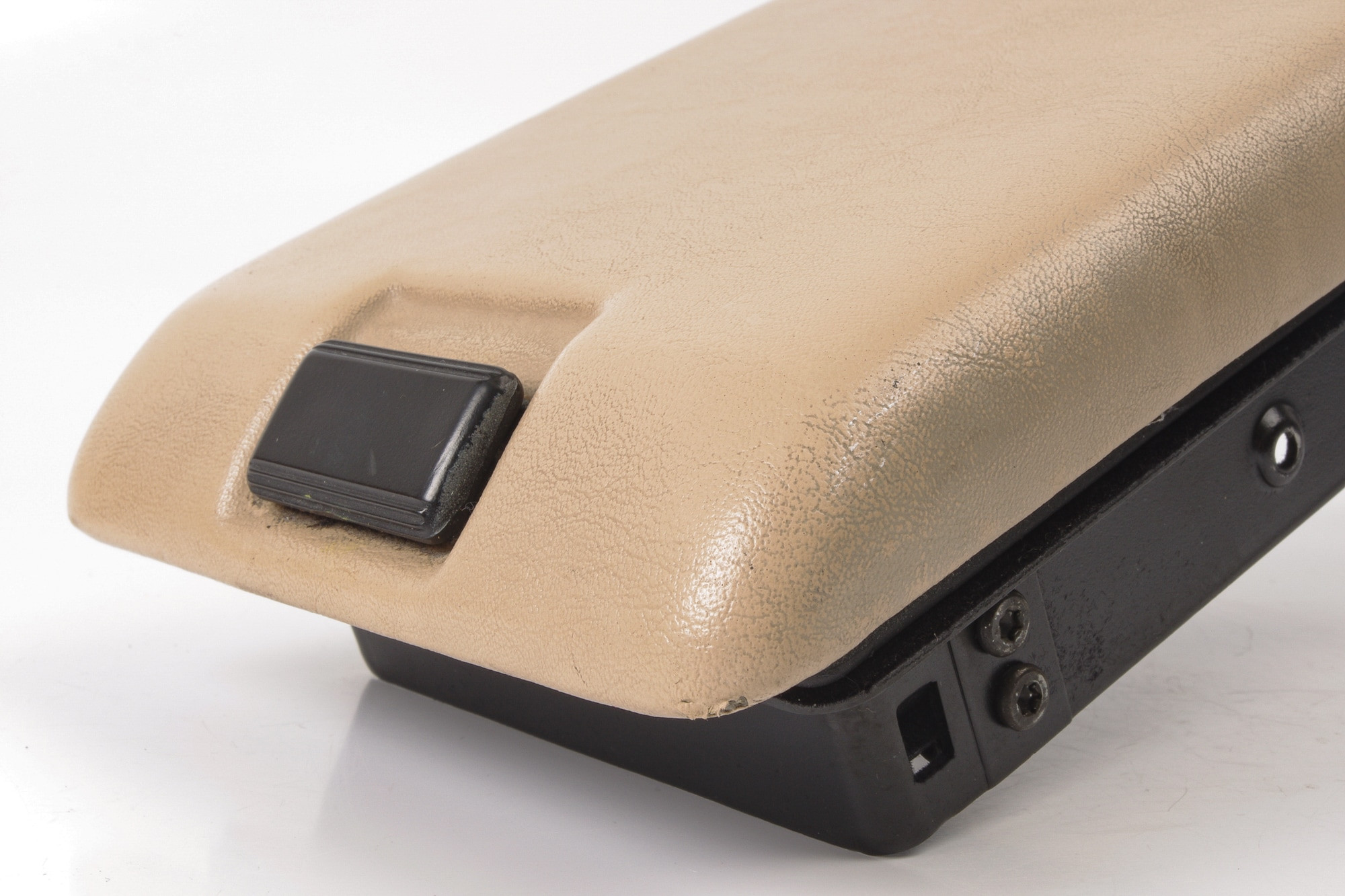 Mercedes 1296802836 Centre Console Armrest Lid - Tan (b) | R129 SL