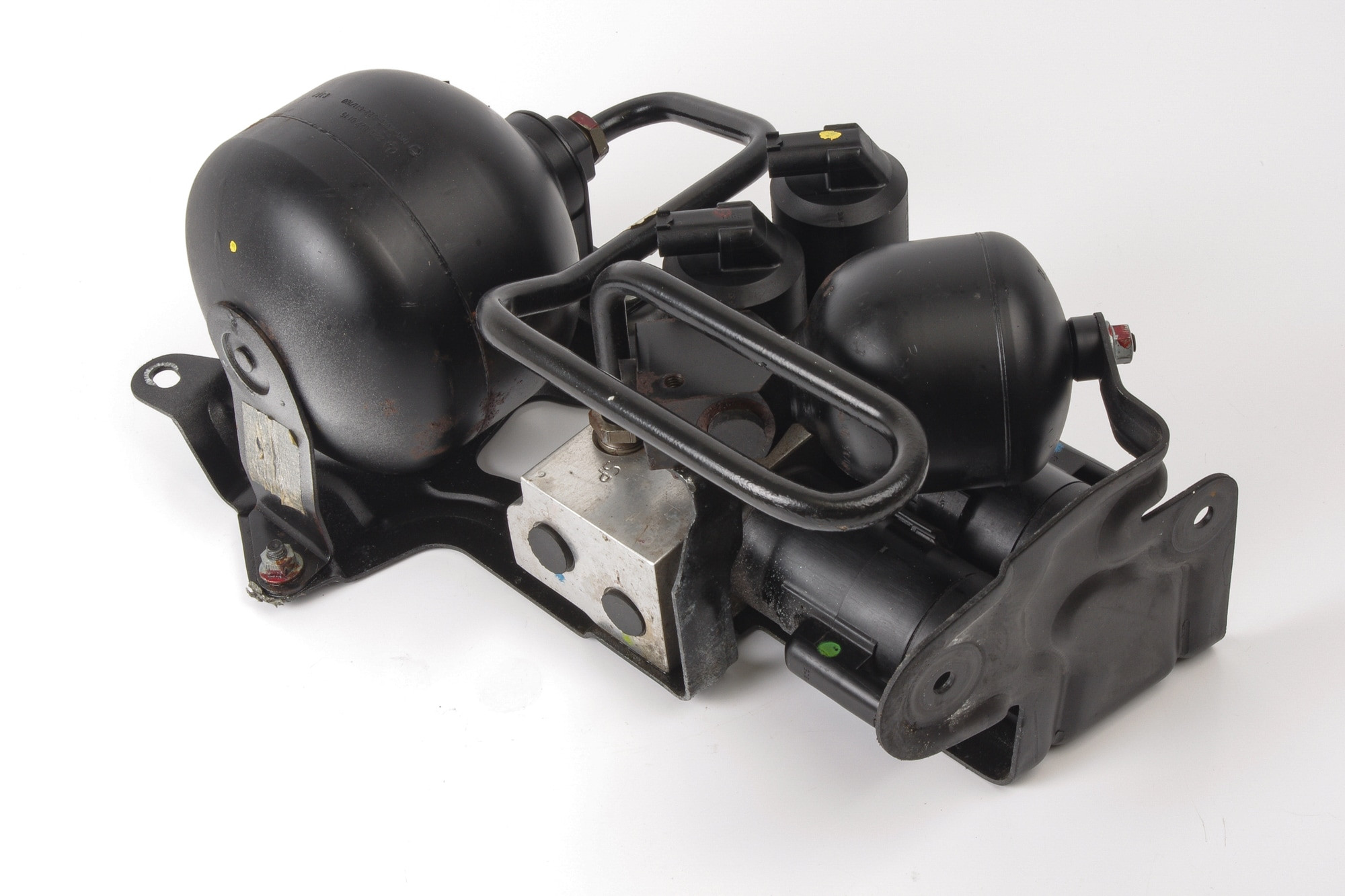 Mercedes 2203200358 ABC Valve Block - Front | R230 R129 SL C215 CL W220 S