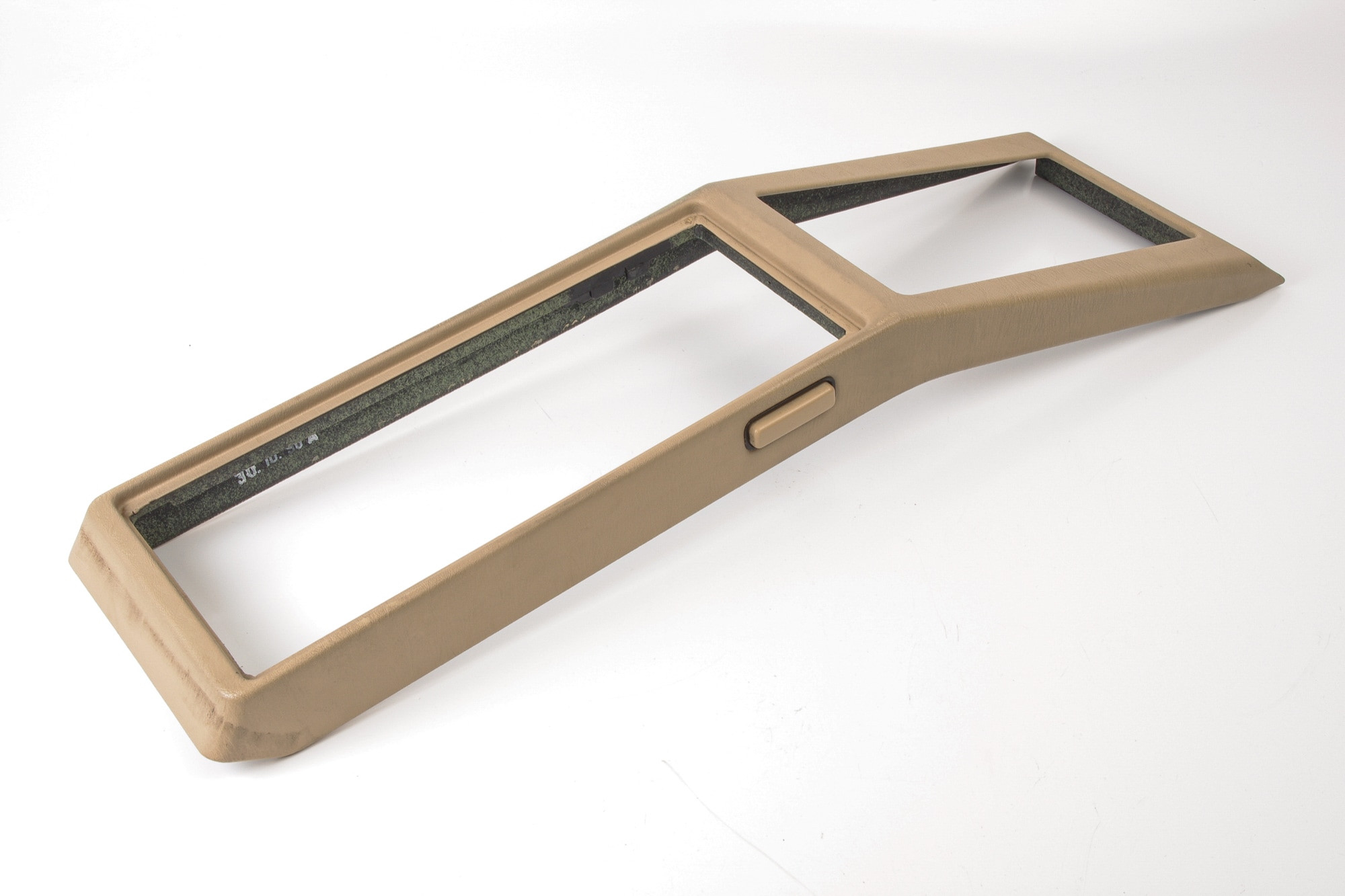 Mercedes 1296802936 Centre Console Surround - Tan (a) | R129 SL