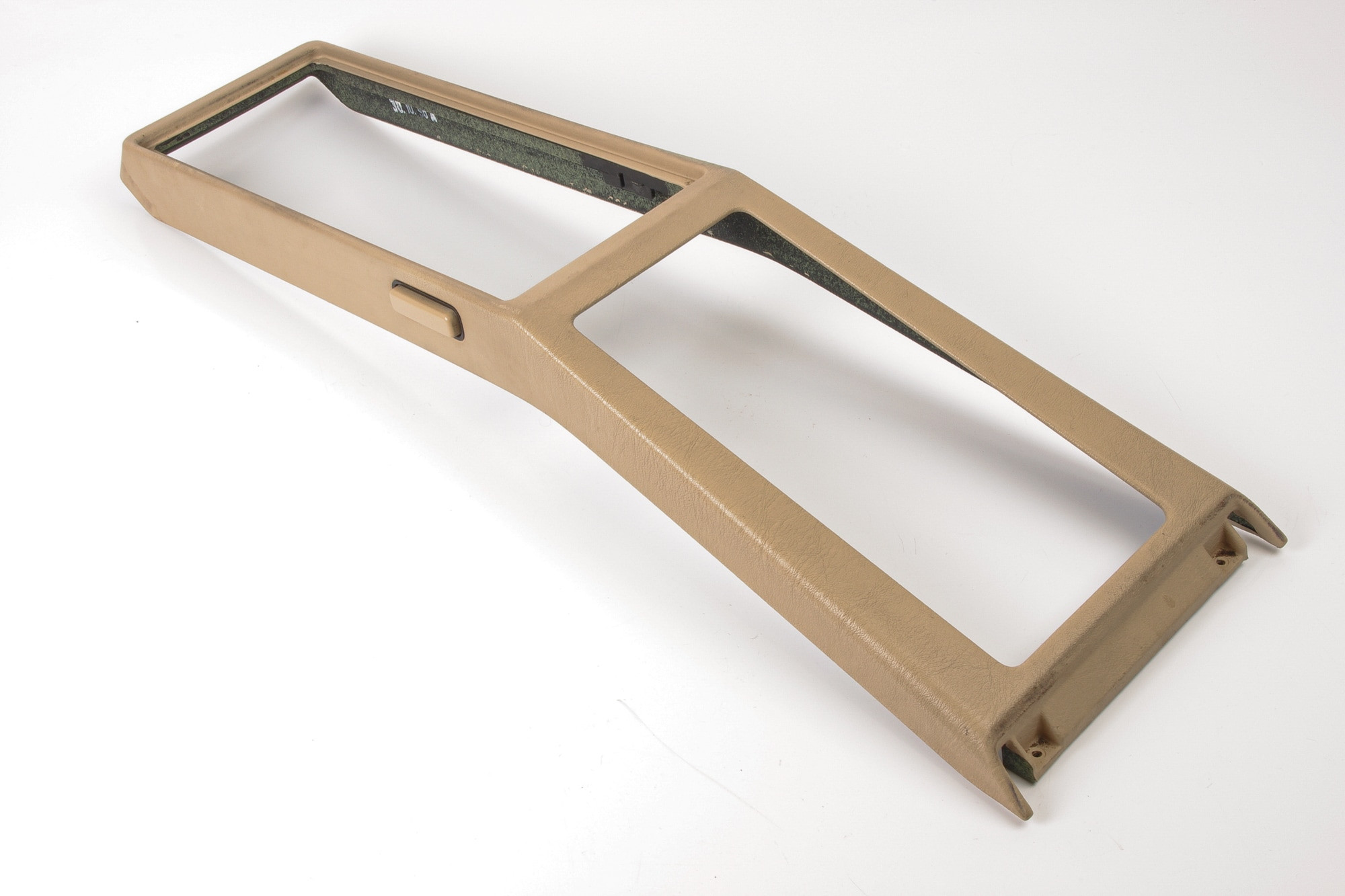 Mercedes 1296802936 Centre Console Surround - Tan (a) | R129 SL