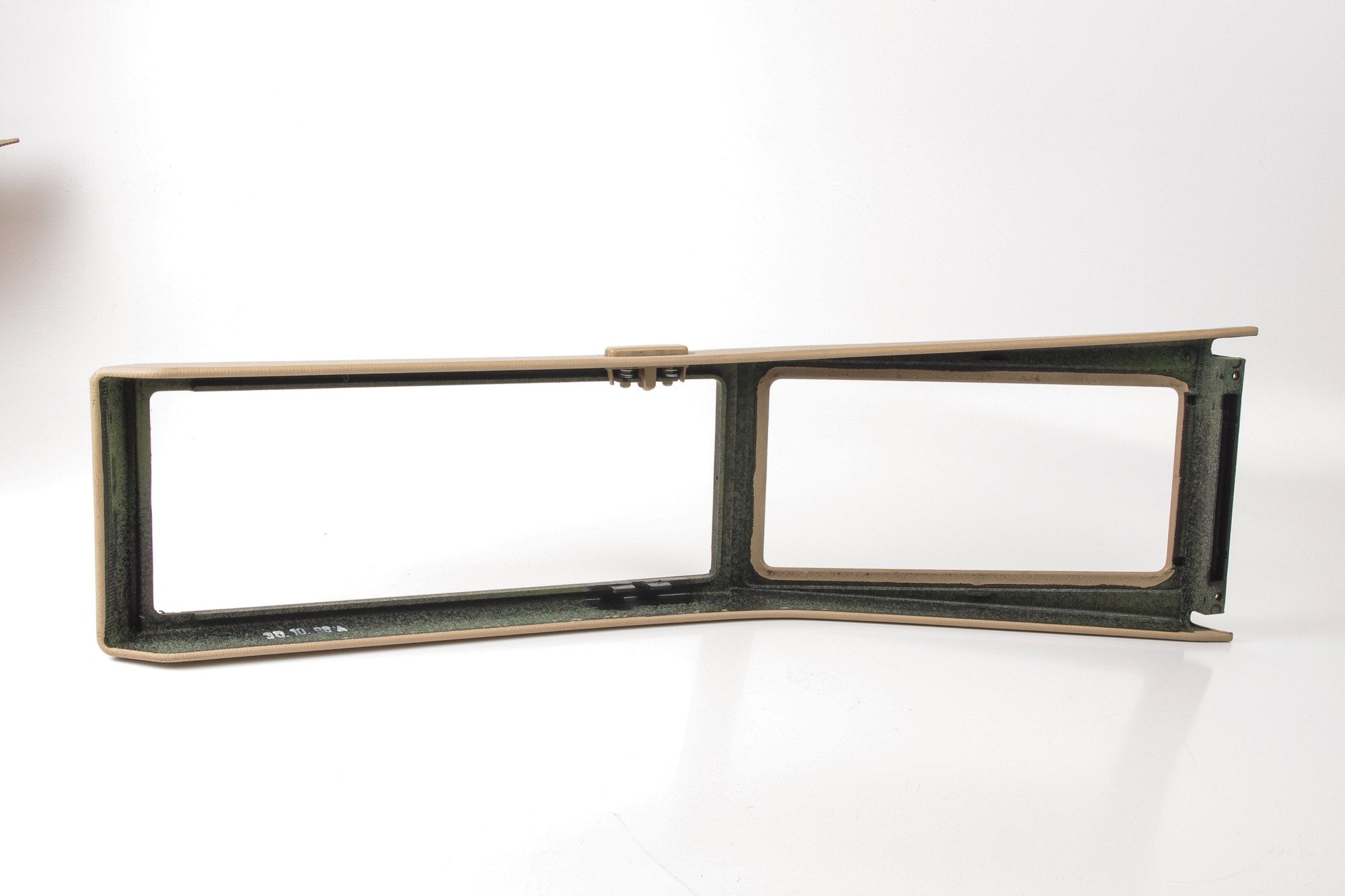 Mercedes 1296802936 Centre Console Surround - Tan (a) | R129 SL