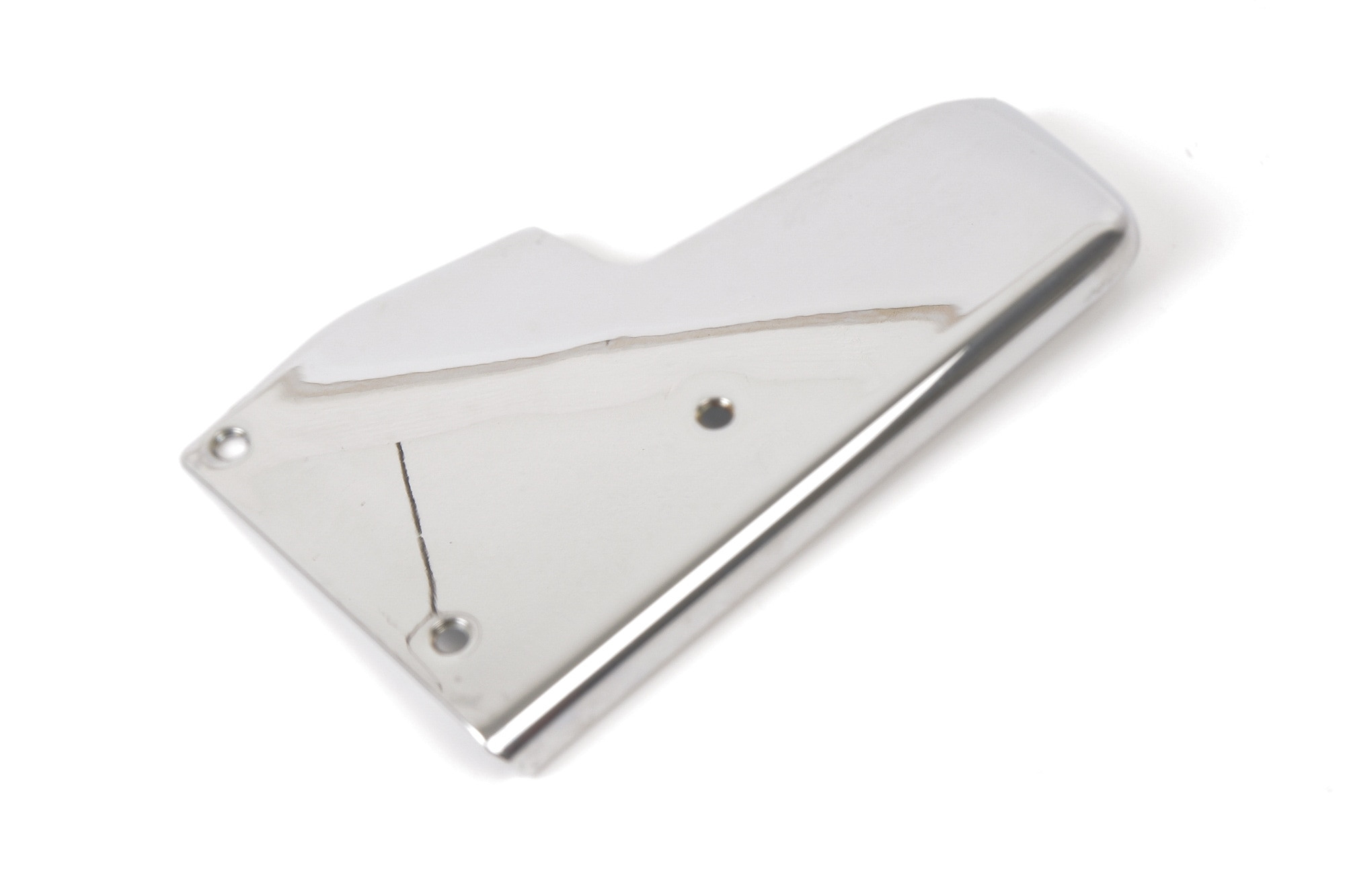 Mercedes 1297280421 Door Chrome Trim - Right (a) | R129 SL