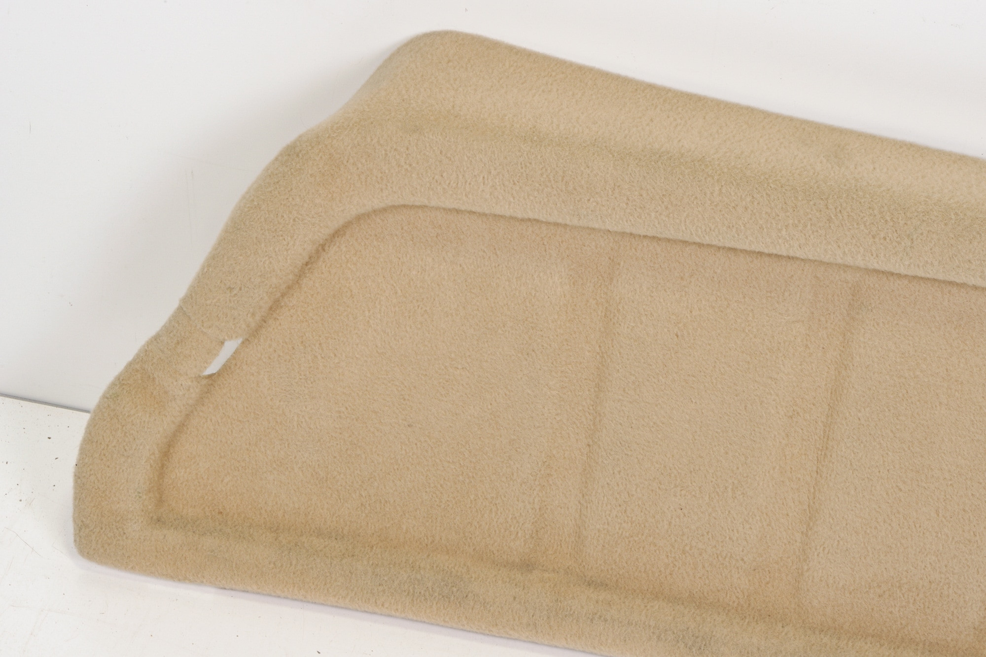 Mercedes 1296942025 Wind Deflector Cover - Beige (a) | R129 SL