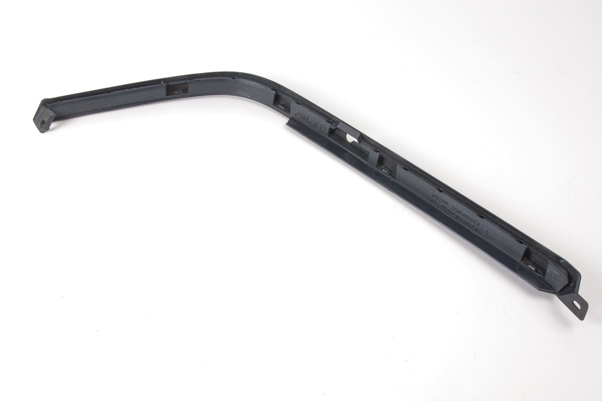 Mercedes 1298260877 Headlight Bezel - Right Green | R129 SL