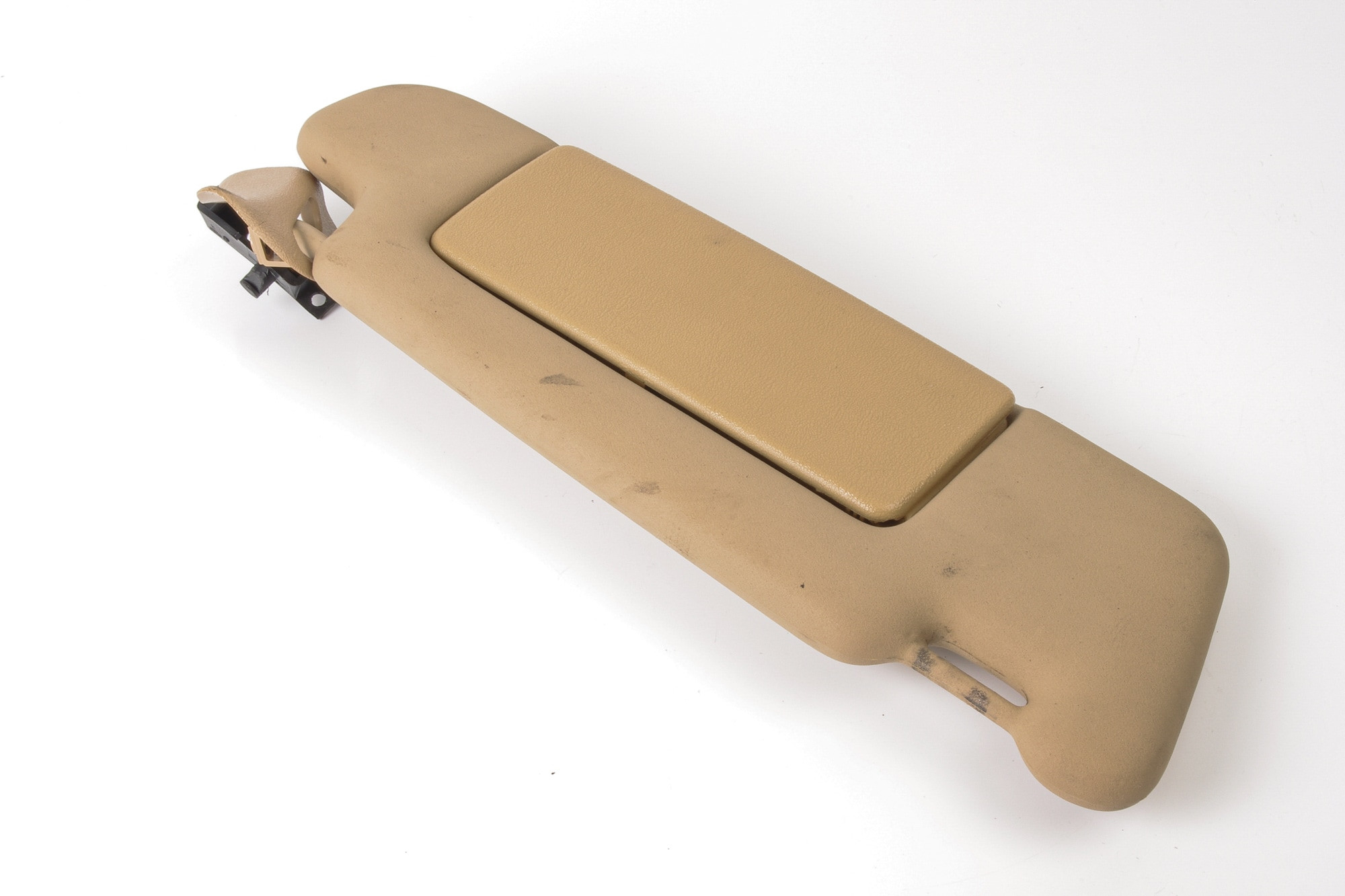 Mercedes 1298101210 Sun Visor - Right Tan | A124 E R129 SL