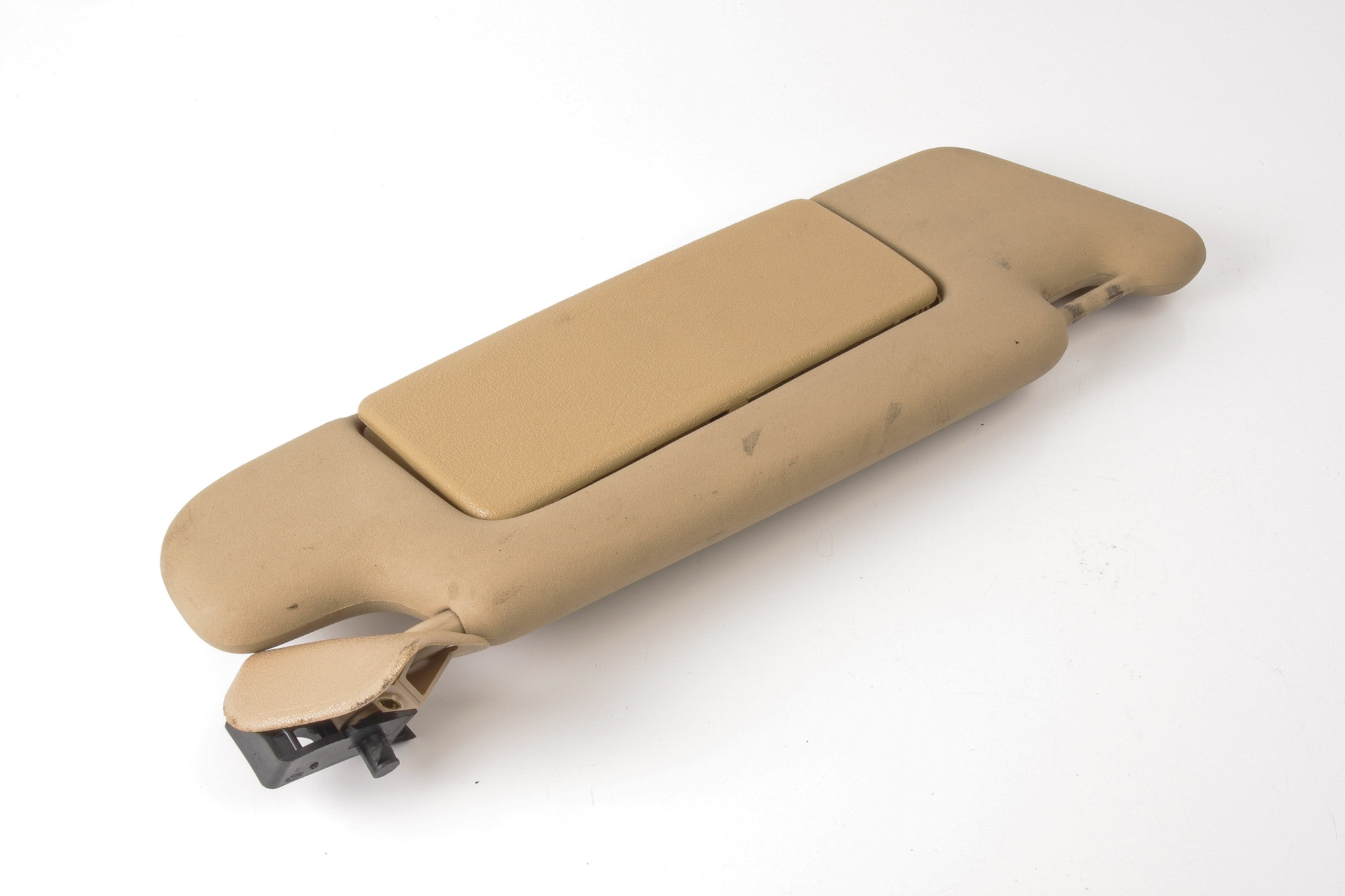 Mercedes 1298101210 Sun Visor - Right Tan | A124 E R129 SL