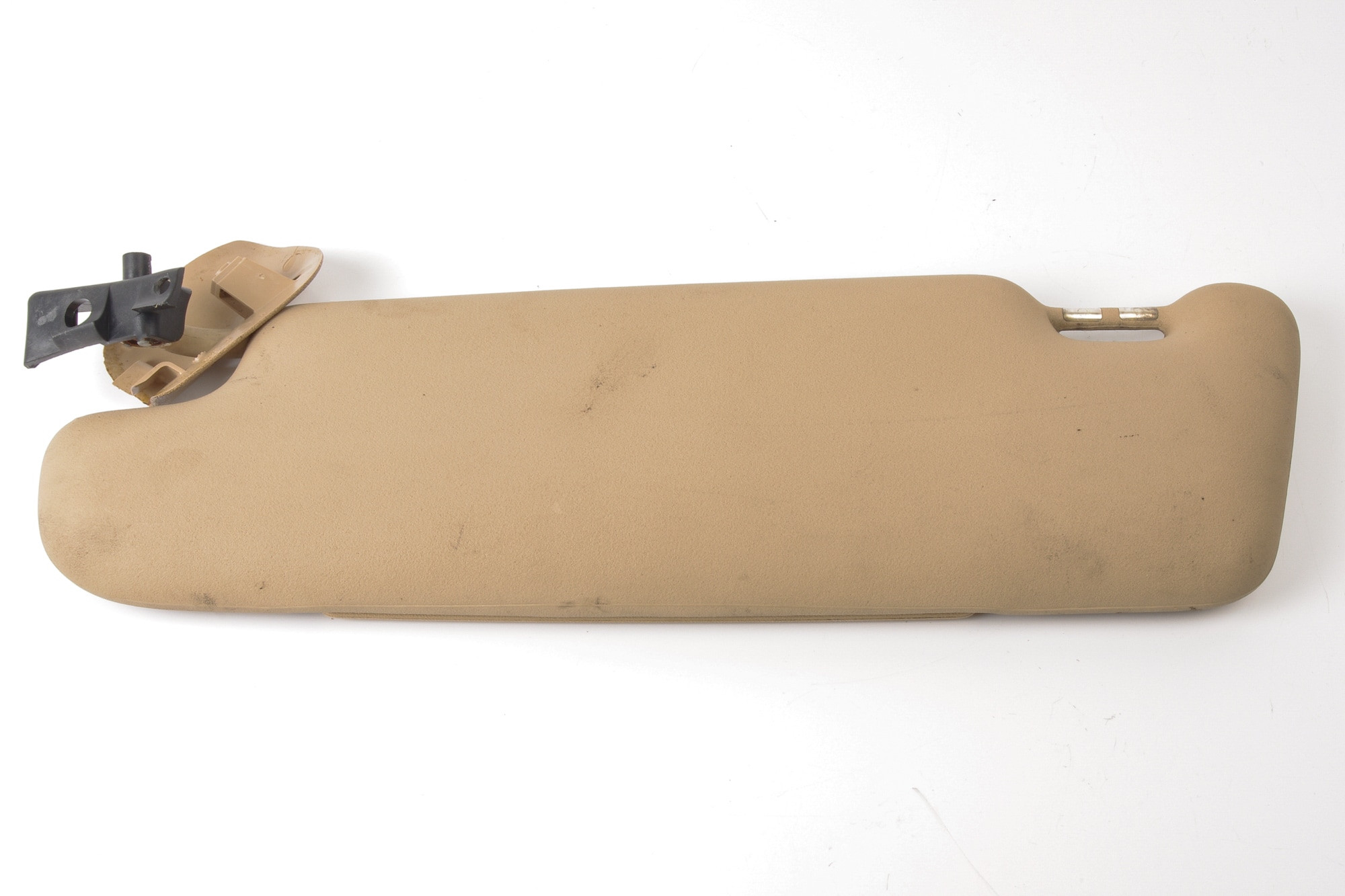Mercedes 1298101210 Sun Visor - Right Tan | A124 E R129 SL