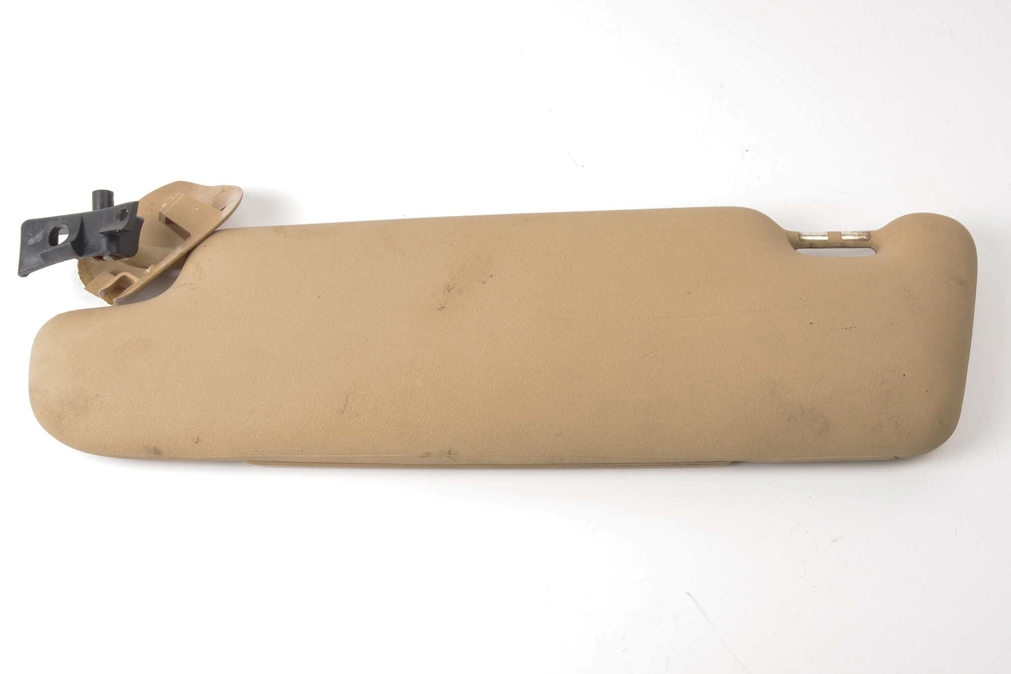 Mercedes 1298101210 Sun Visor - Right Tan | A124 E R129 SL