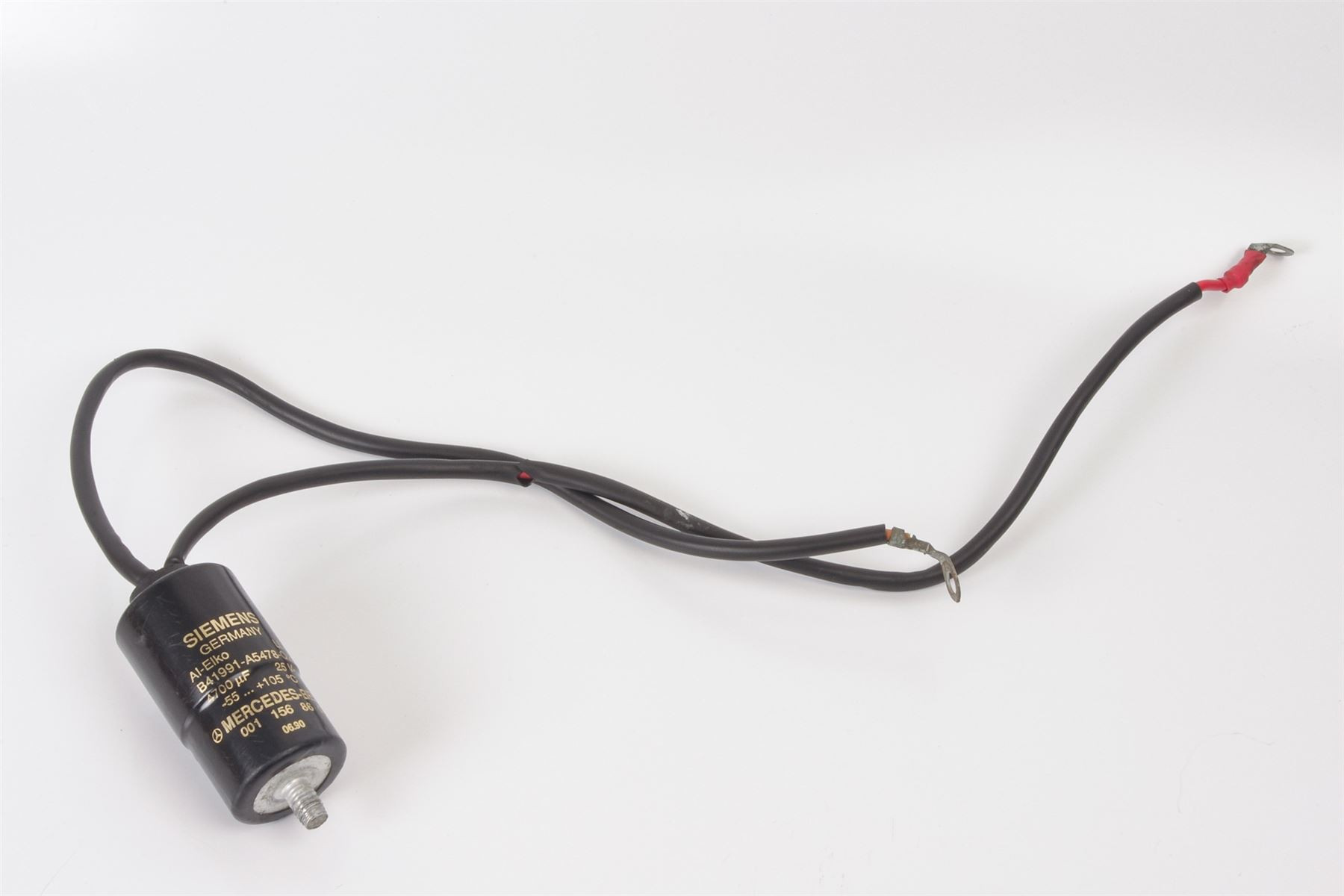 Mercedes 0011568601 Condenser Capacitor Relay | R129 SL