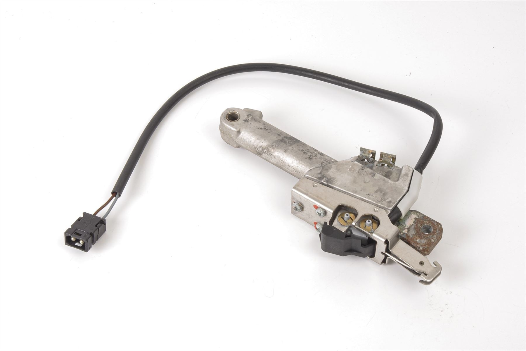 Mercedes 1298001772 Roof Hydraulic Cylinder - Left (b) | R129 SL W140 S