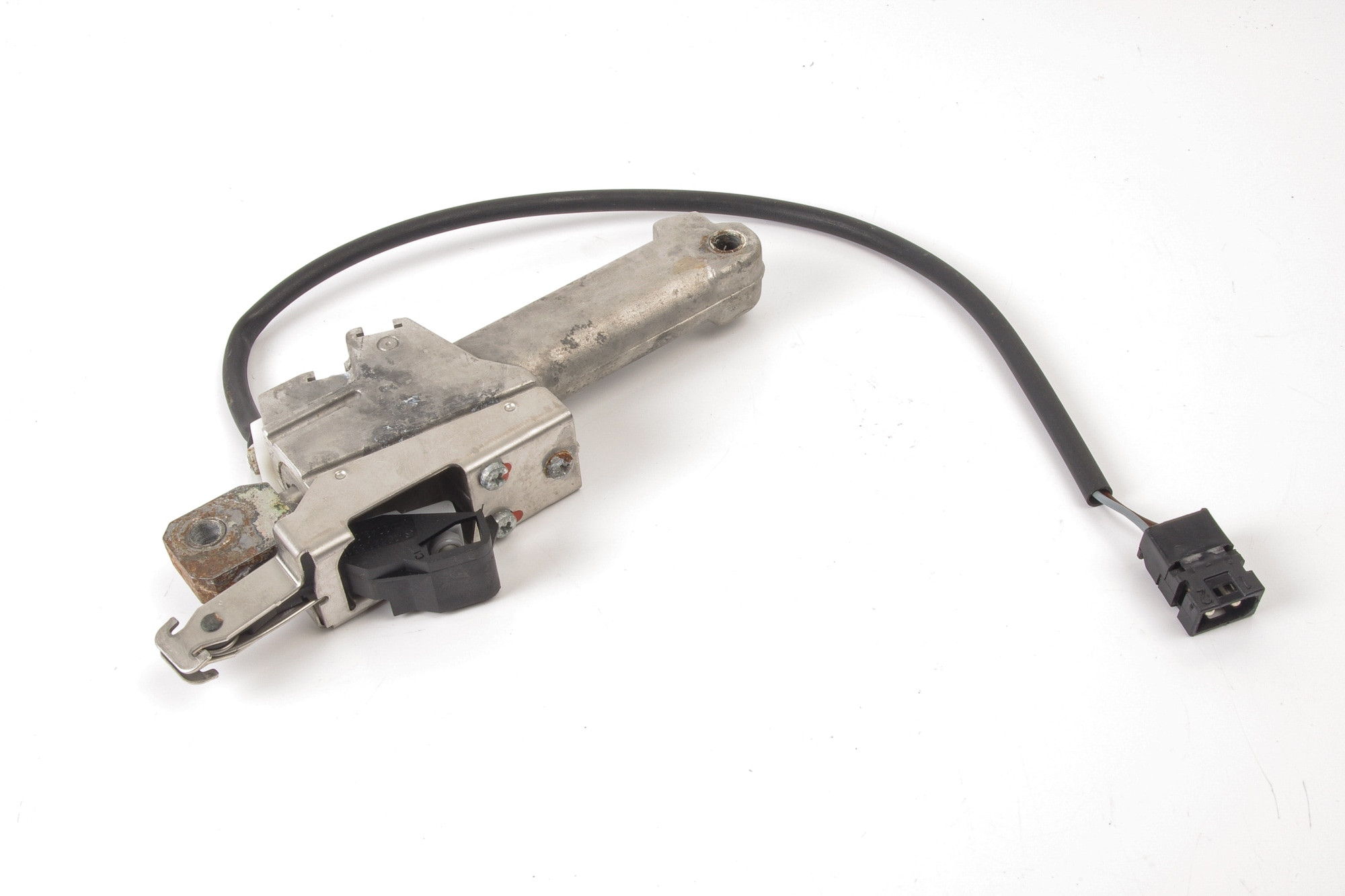 Mercedes 1298001772 Roof Hydraulic Cylinder - Left (b) | R129 SL W140 S