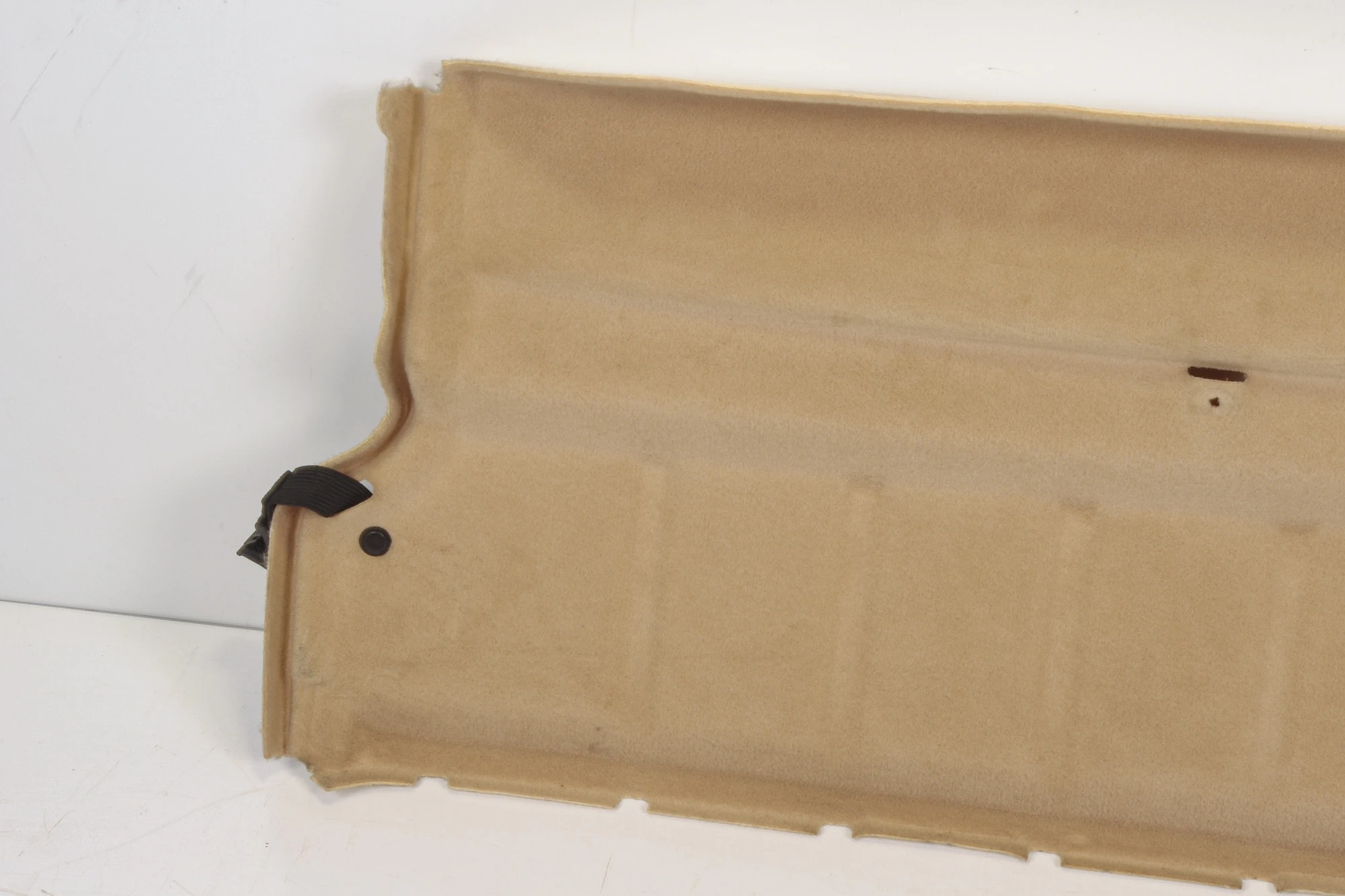 Mercedes 1296903741 Boot Carpet Panel - Tan (b) | R129 SL