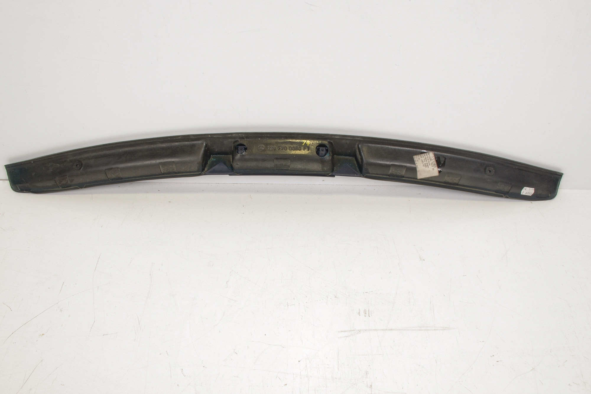 Mercedes 1297700080 Roof Grab Handle Rail - Blue | R129 SL