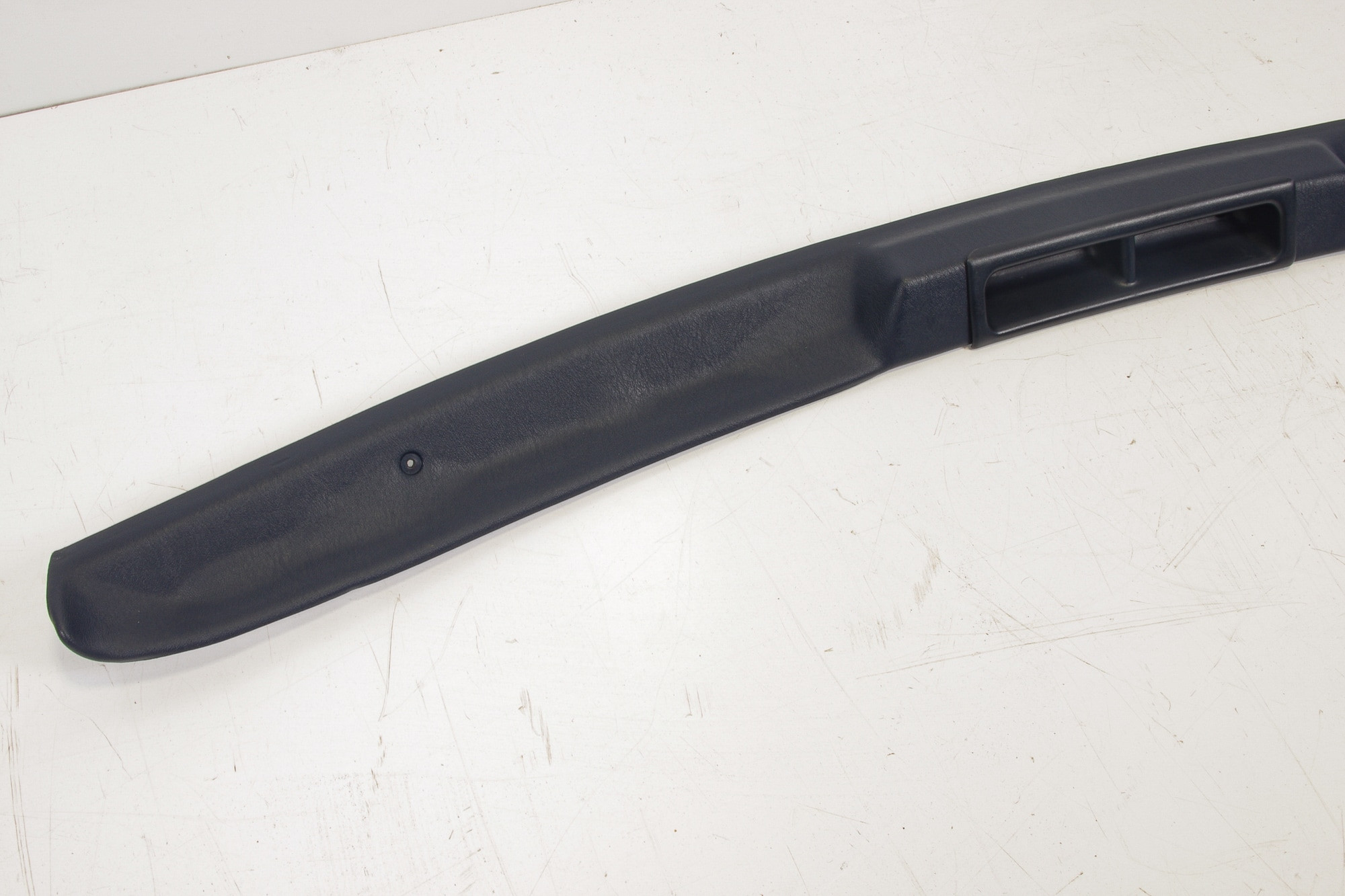 Mercedes 1297700080 Roof Grab Handle Rail - Blue | R129 SL