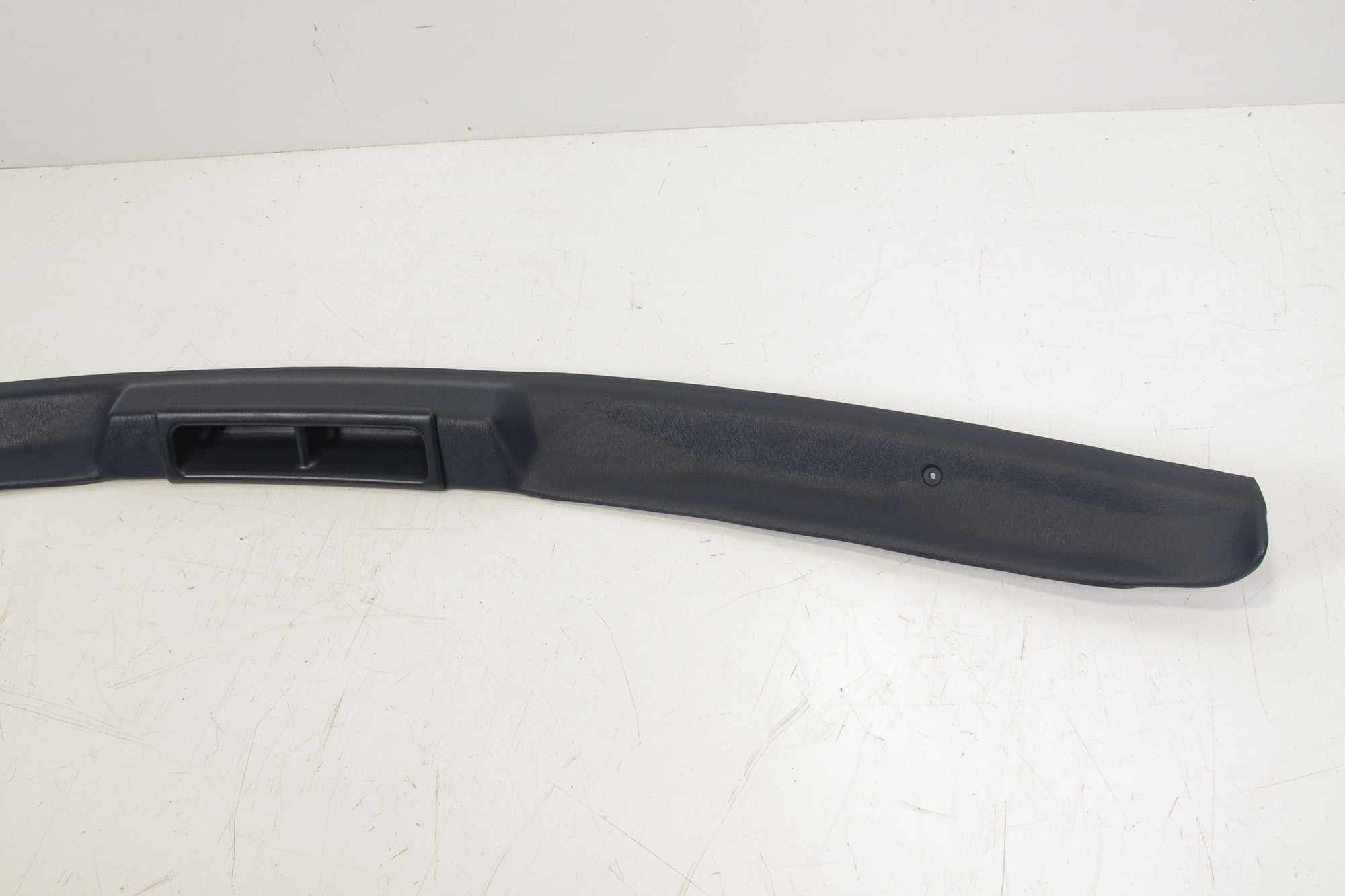 Mercedes 1297700080 Roof Grab Handle Rail - Blue | R129 SL