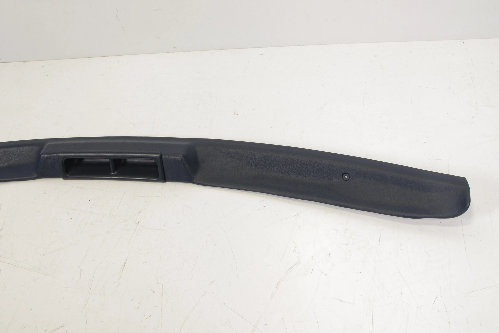 Mercedes 1297700080 Roof Grab Handle Rail - Blue | R129 SL